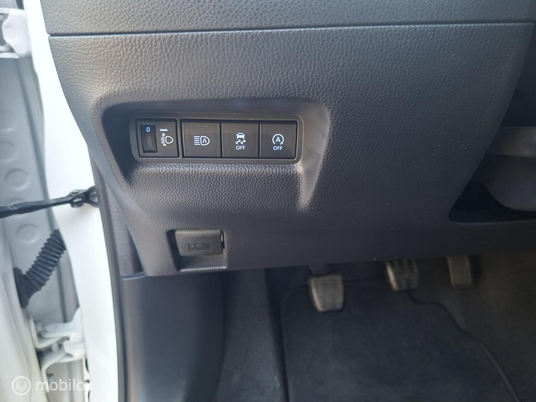 Foto van Toyota Toyota Aygo X