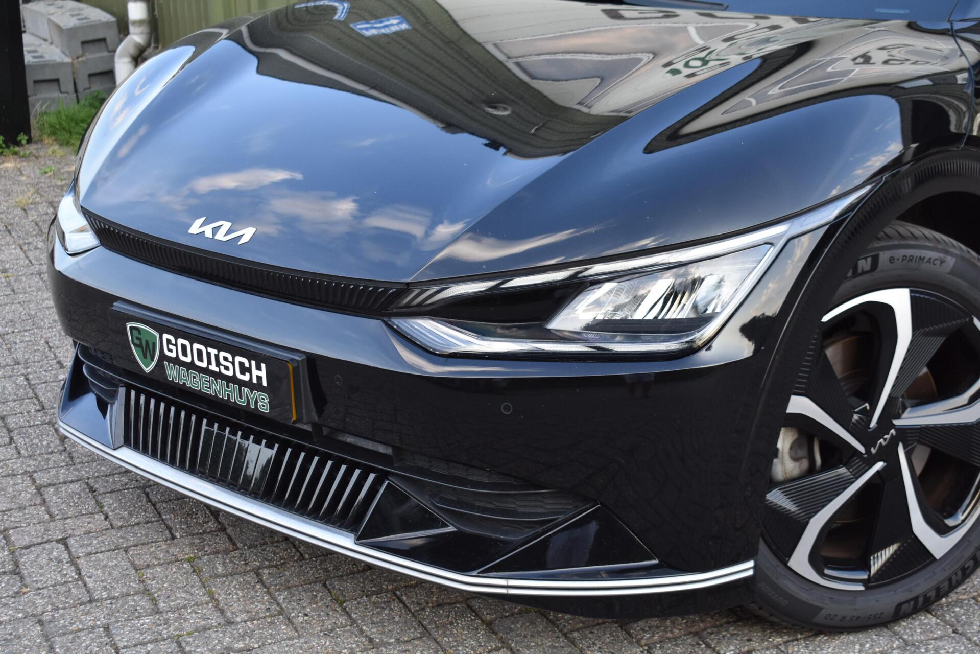 Foto van Kia Ev6