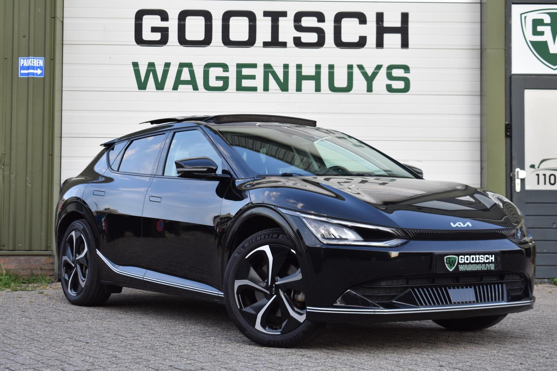 Foto van Kia Ev6
