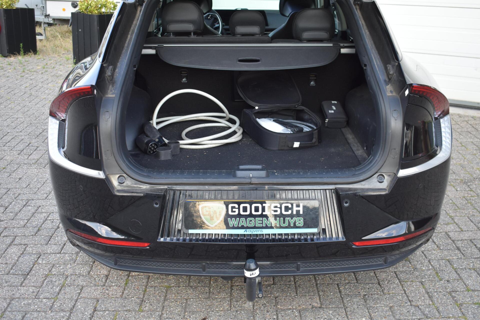 Foto van Kia Ev6