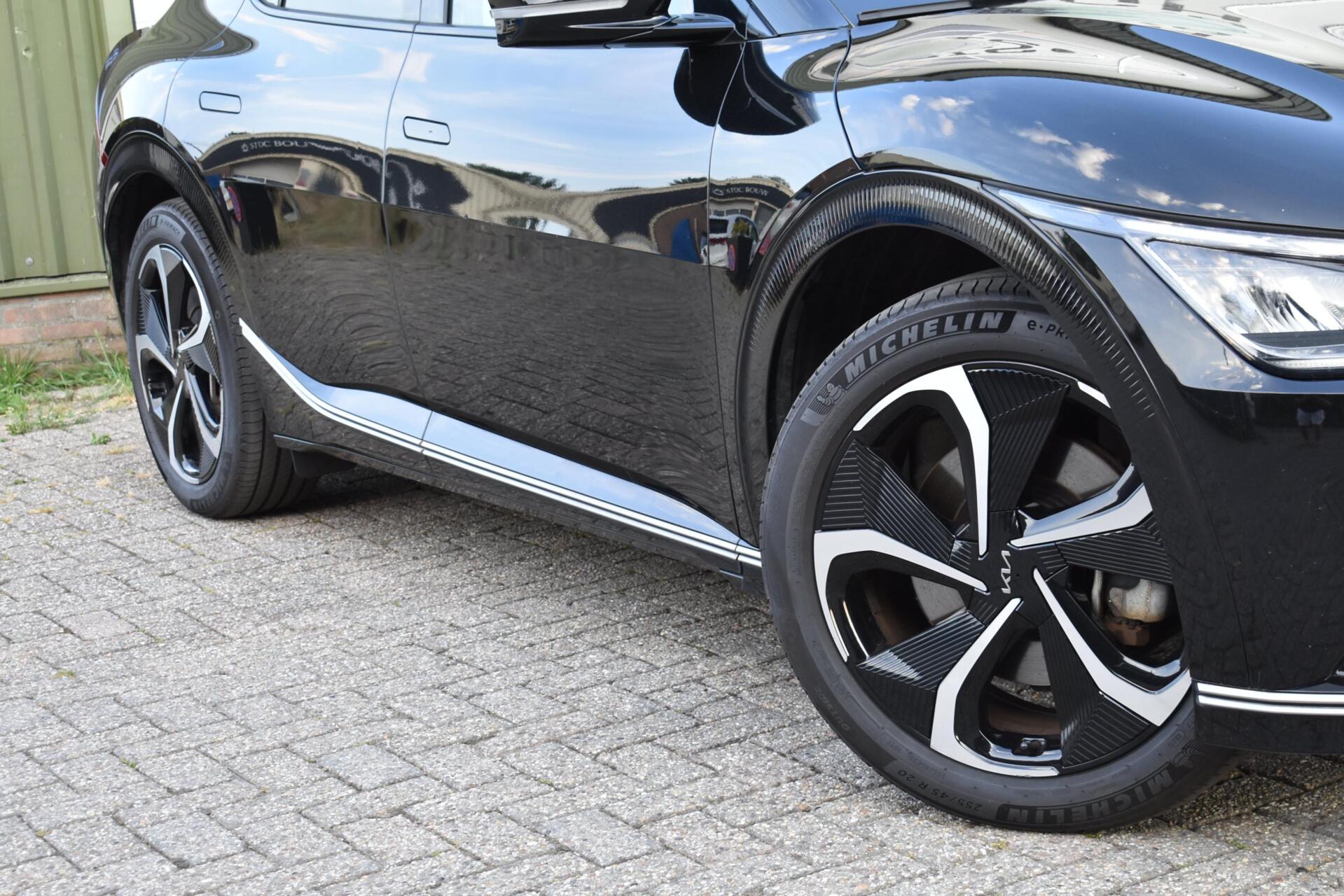 Foto van Kia Ev6
