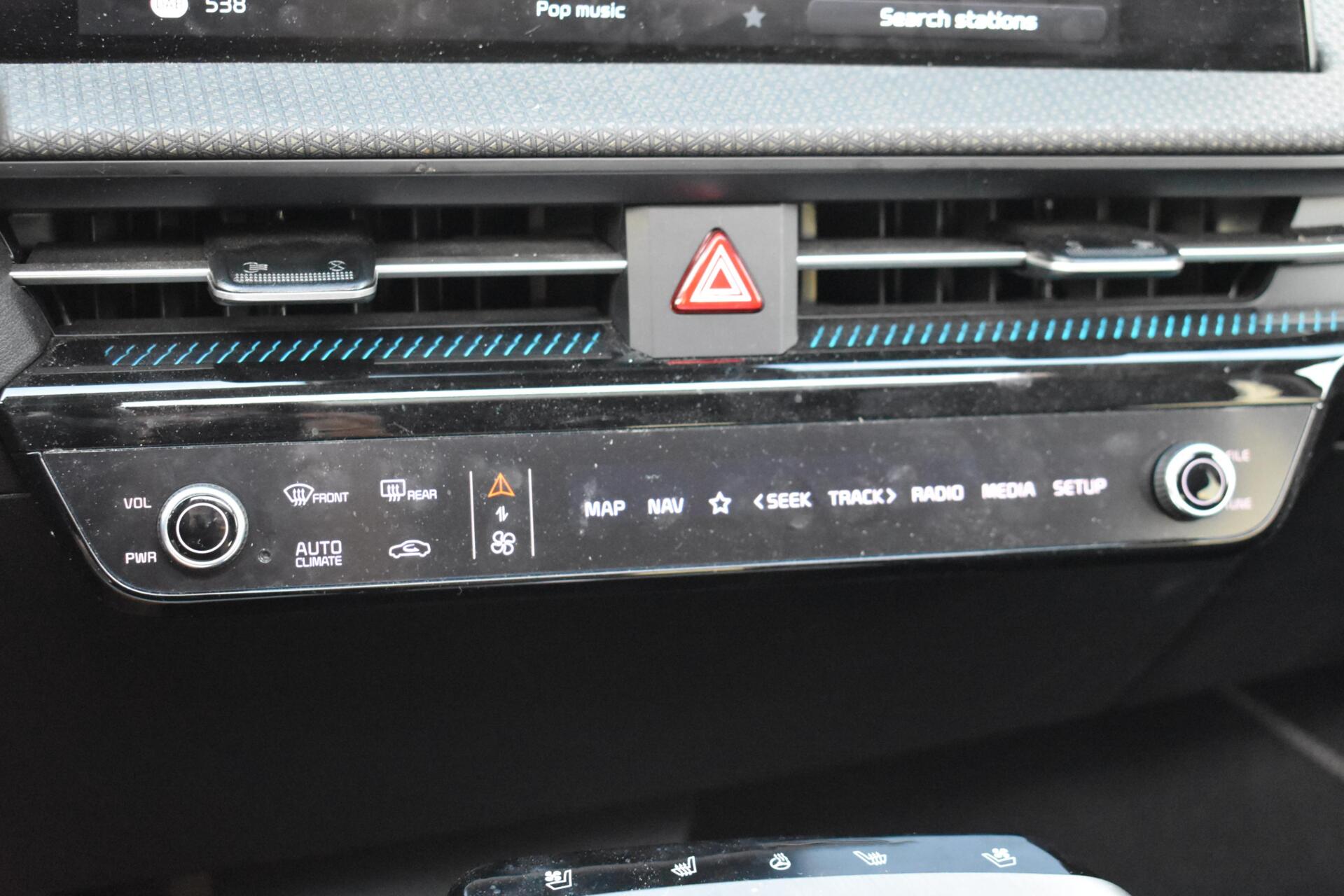 Foto van Kia Ev6