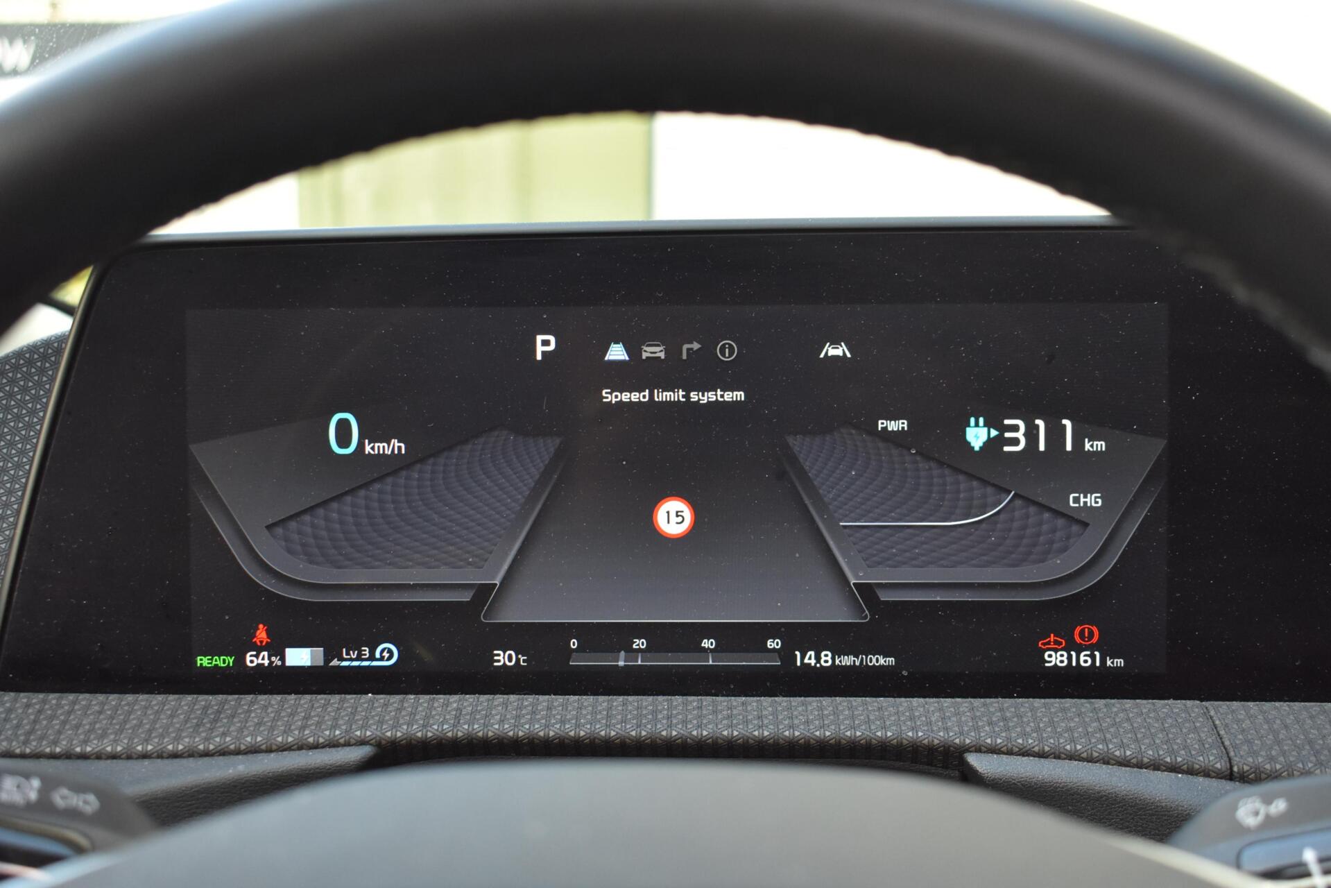 Foto van Kia Ev6