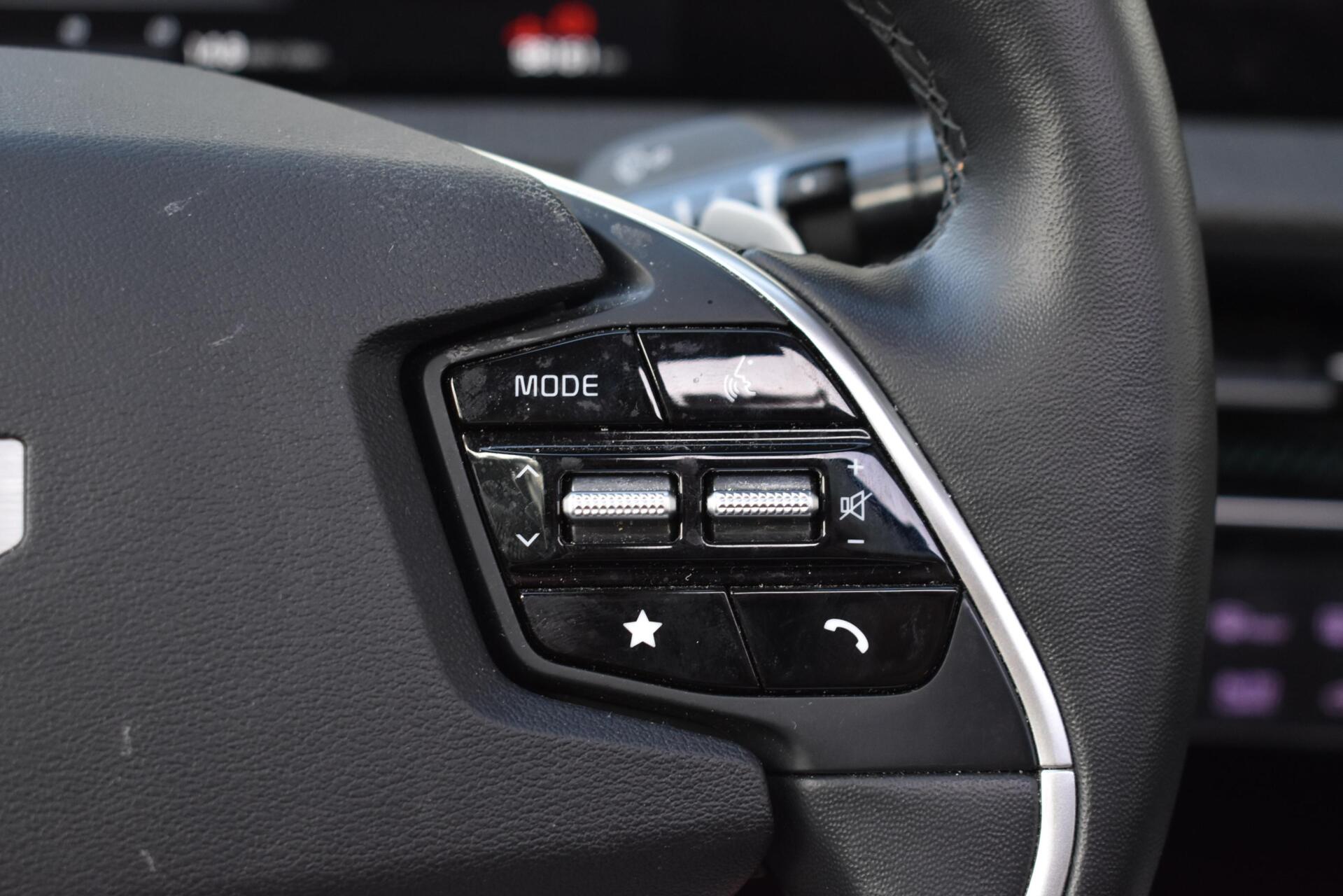 Foto van Kia Ev6