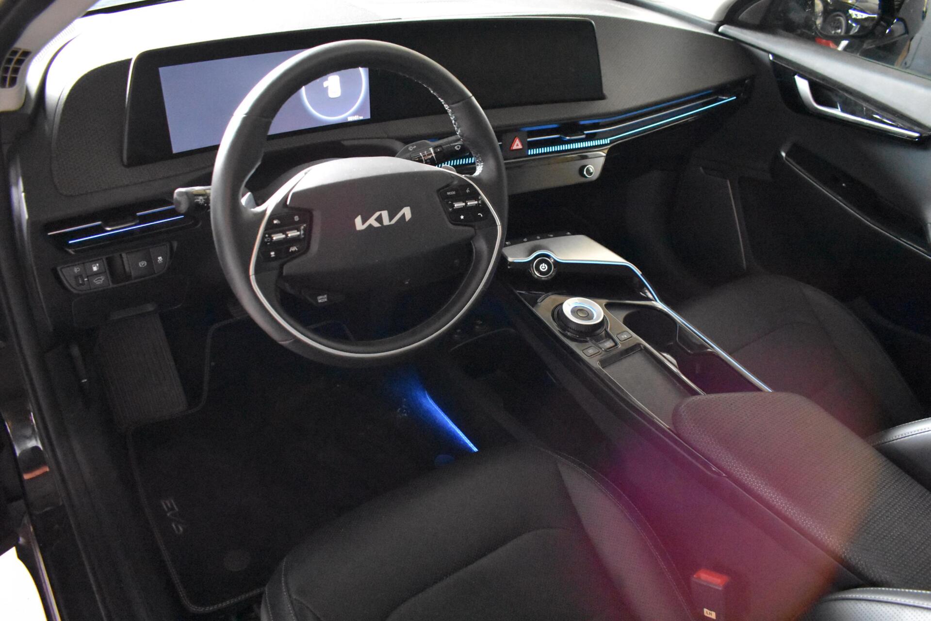 Foto van Kia Ev6