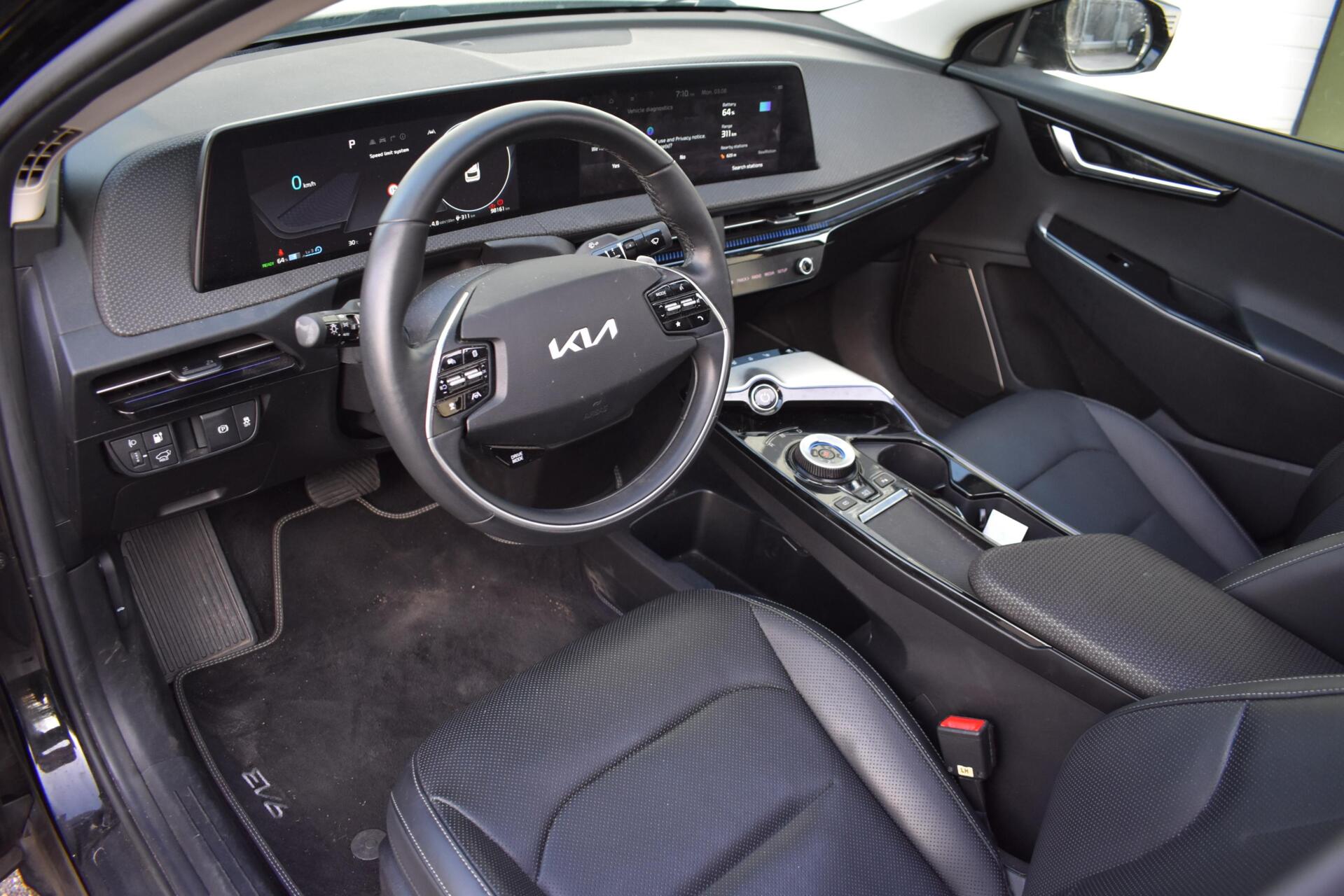 Foto van Kia Ev6