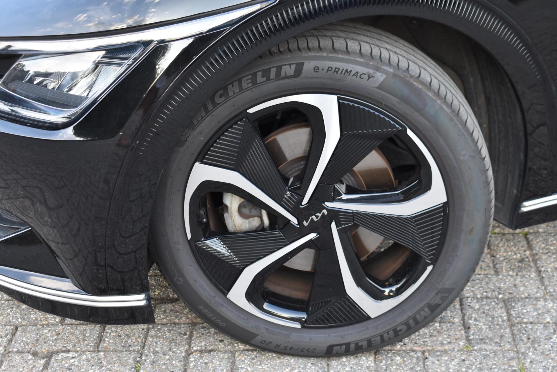 Foto van Kia Ev6