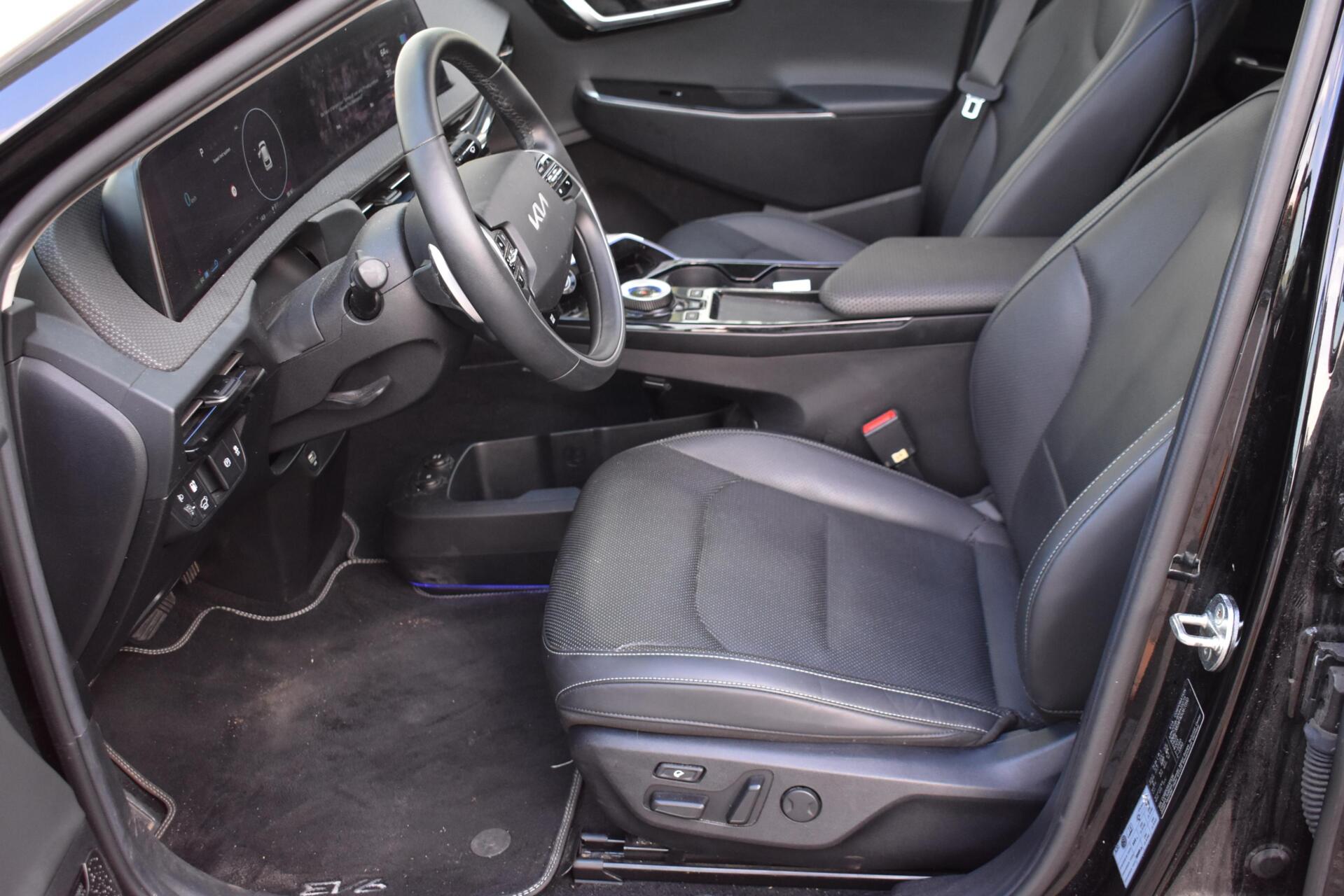 Foto van Kia Ev6