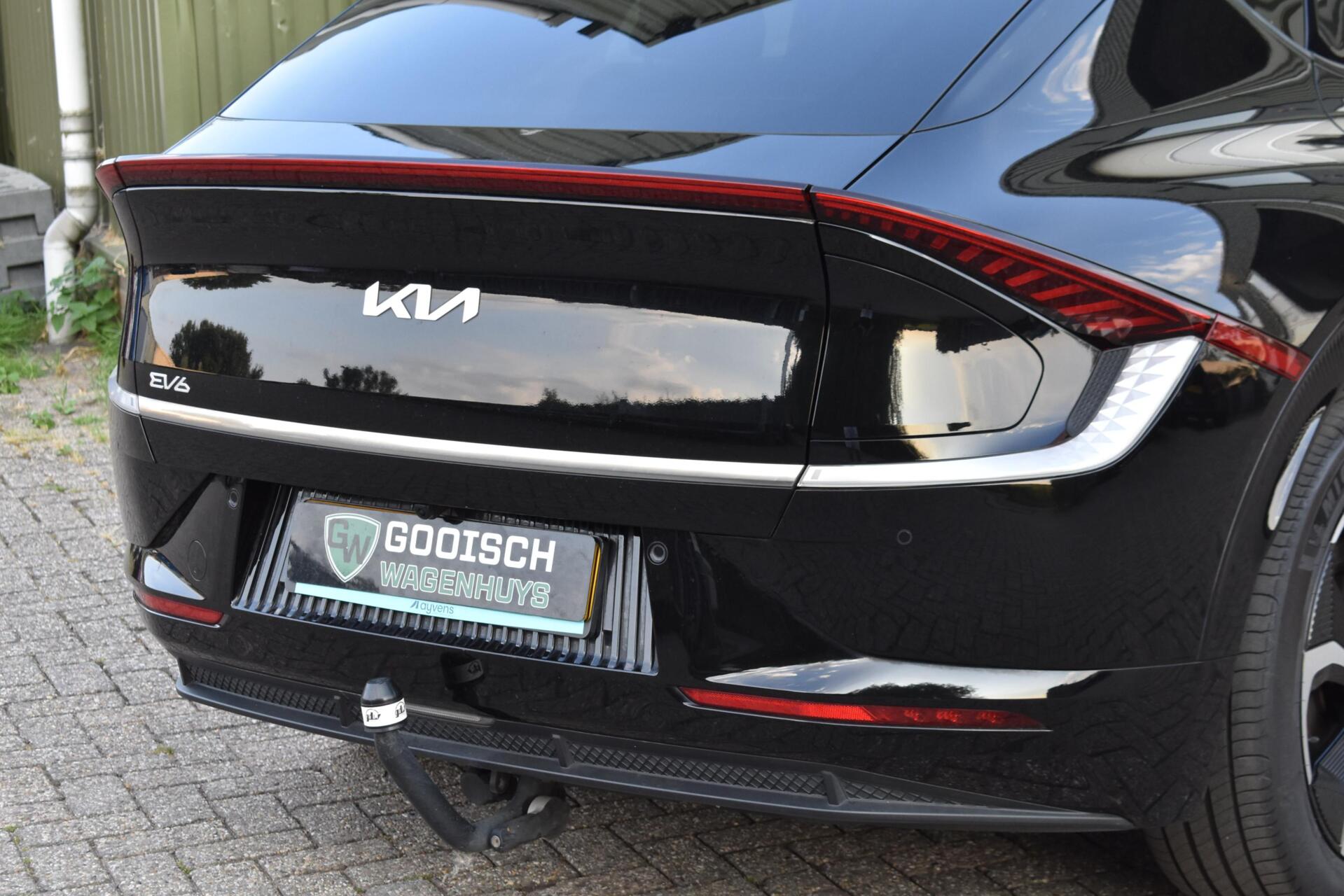 Foto van Kia Ev6