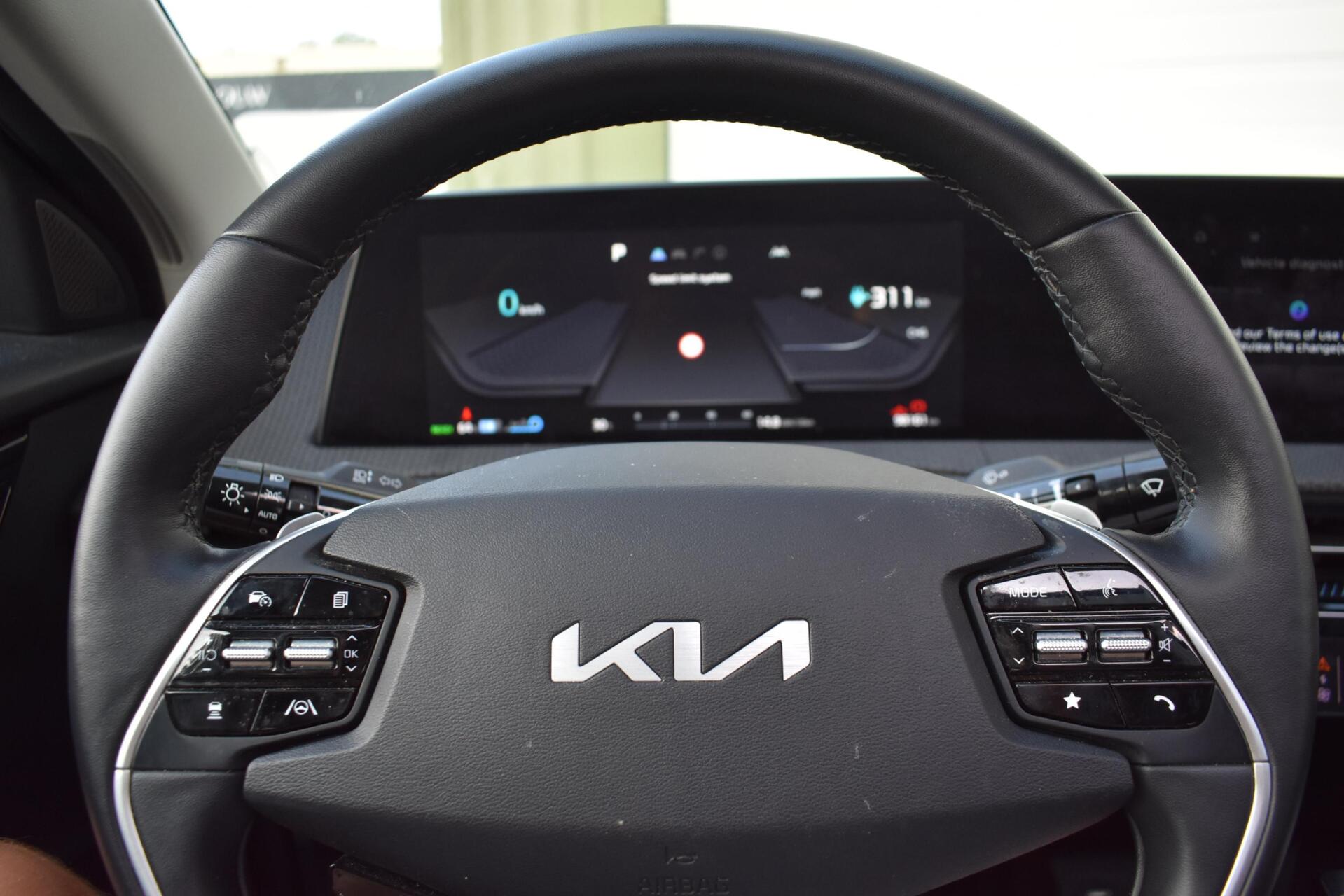 Foto van Kia Ev6