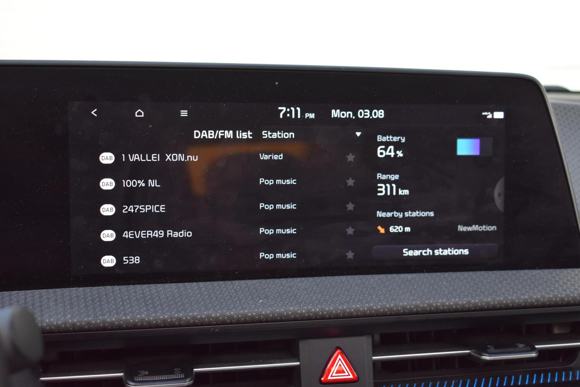 Foto van Kia Ev6