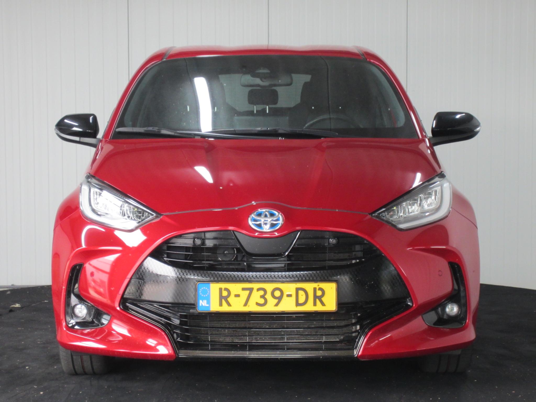 Foto van Toyota Toyota Yaris