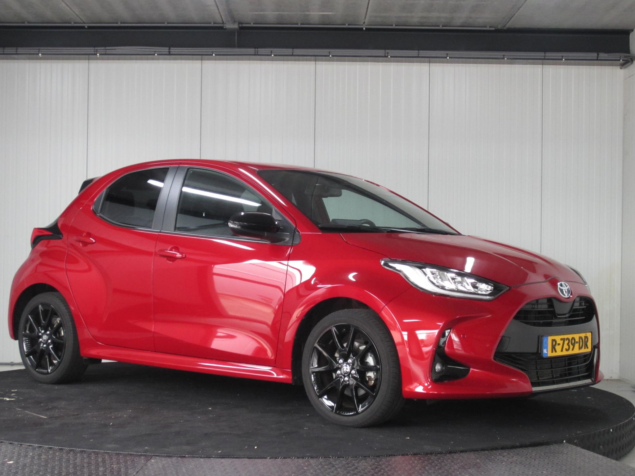 Foto van Toyota Toyota Yaris