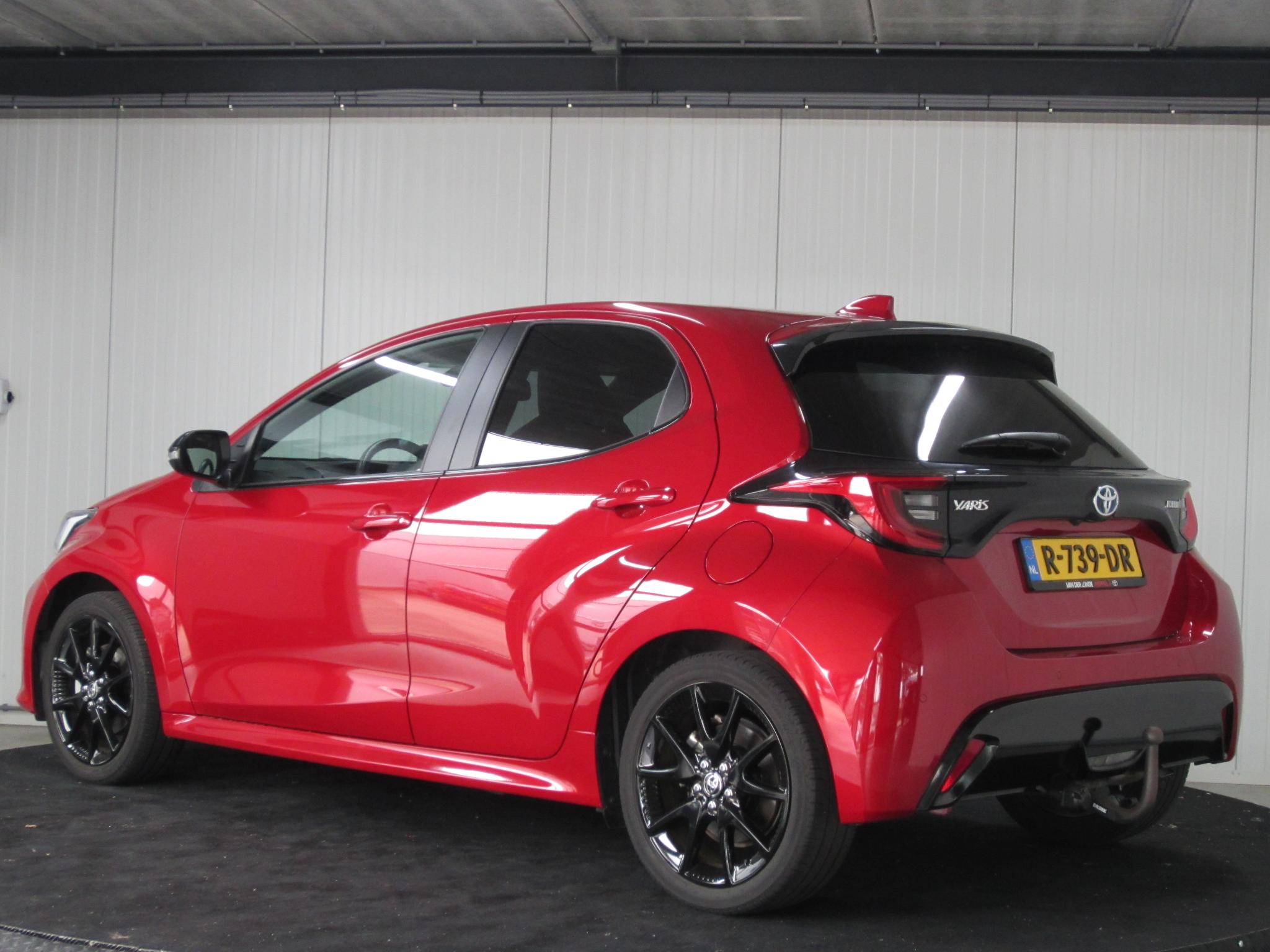 Foto van Toyota Toyota Yaris