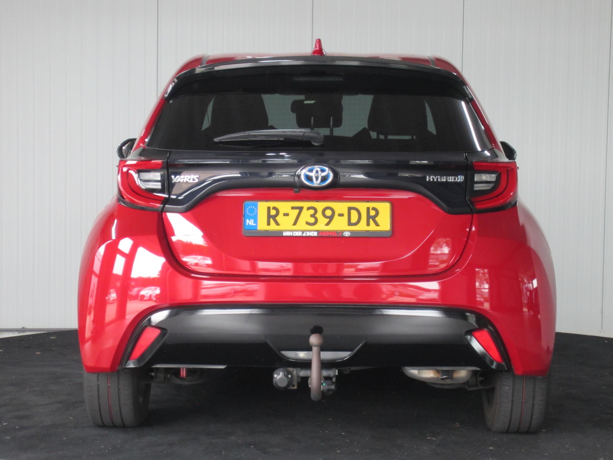 Foto van Toyota Toyota Yaris