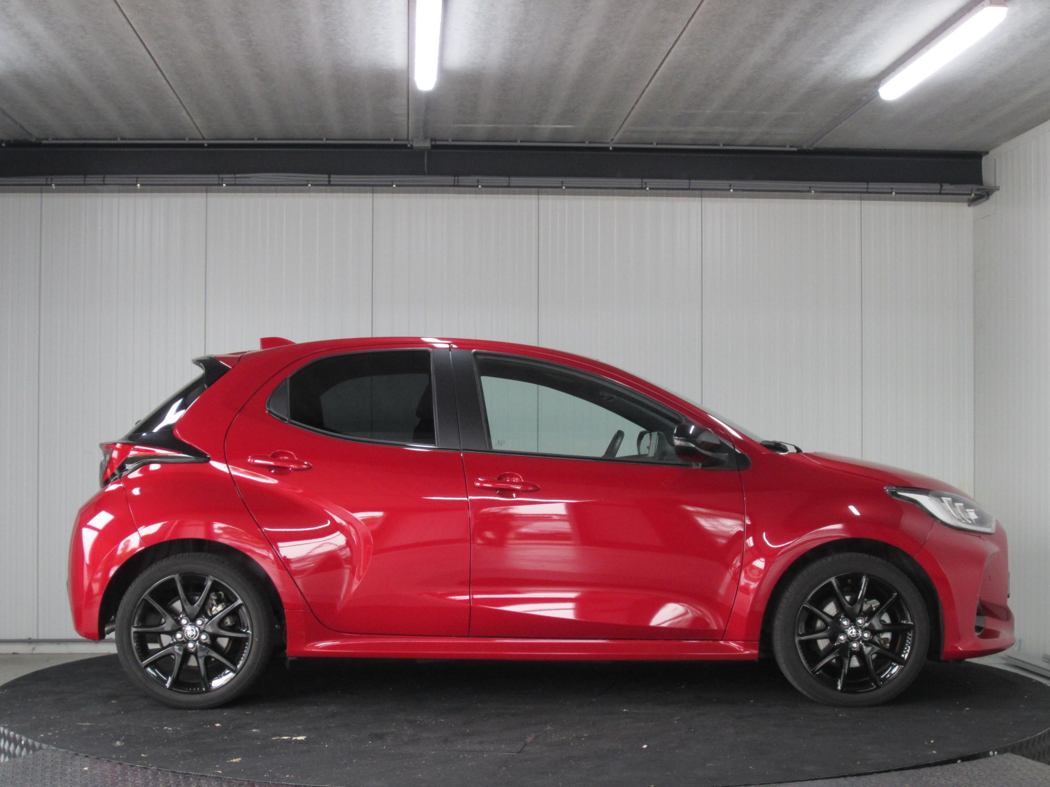 Foto van Toyota Toyota Yaris