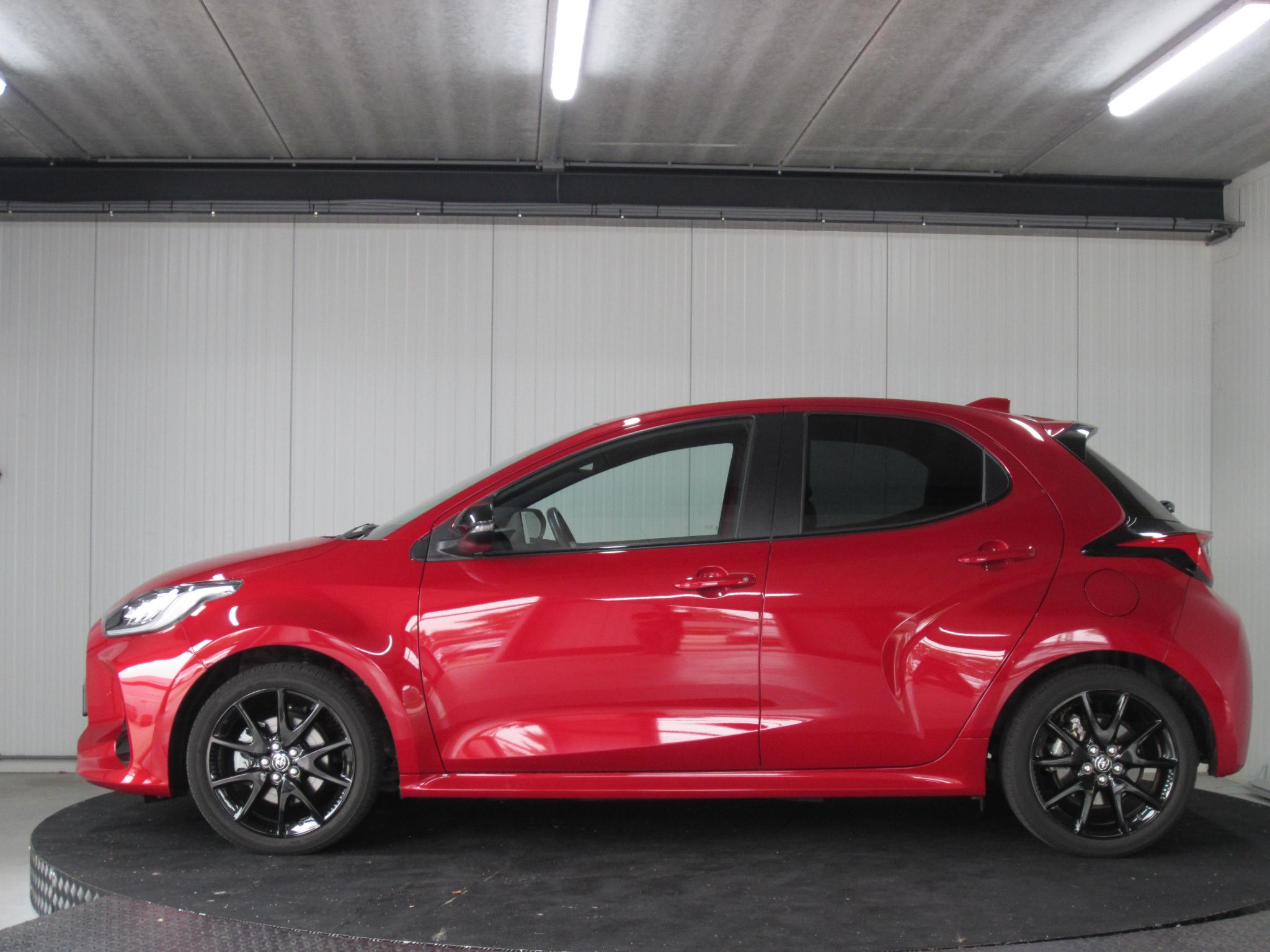 Foto van Toyota Toyota Yaris