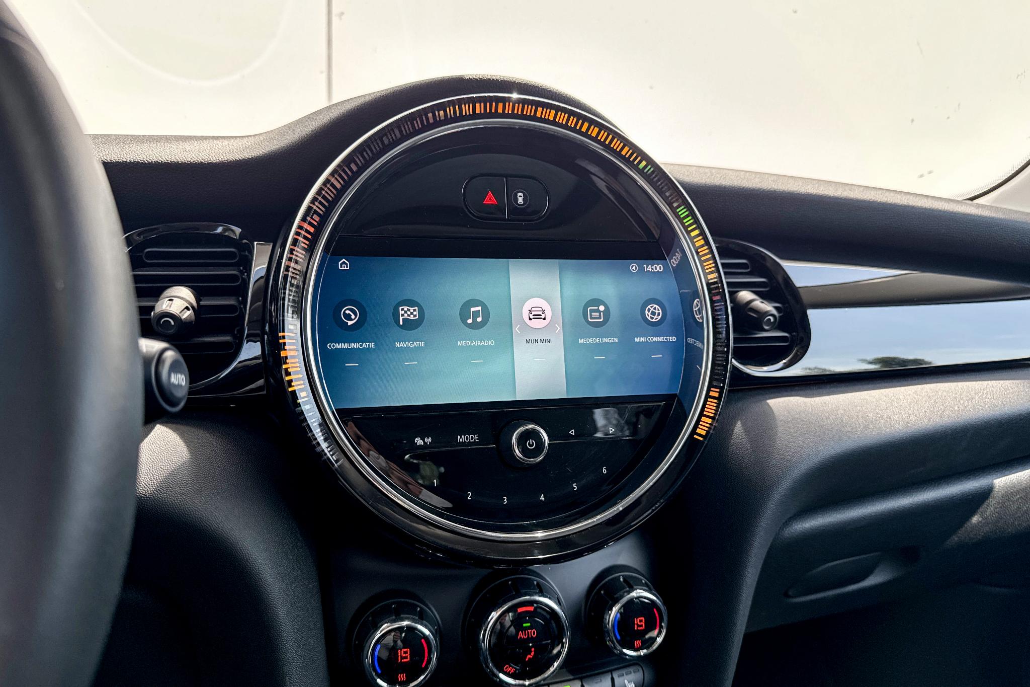 Foto van Mini Cooper
