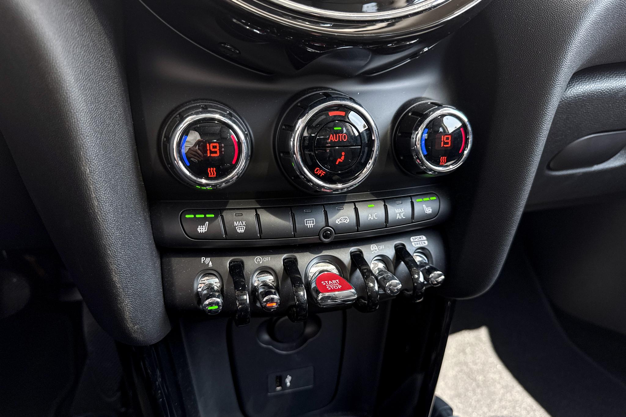 Foto van Mini Cooper