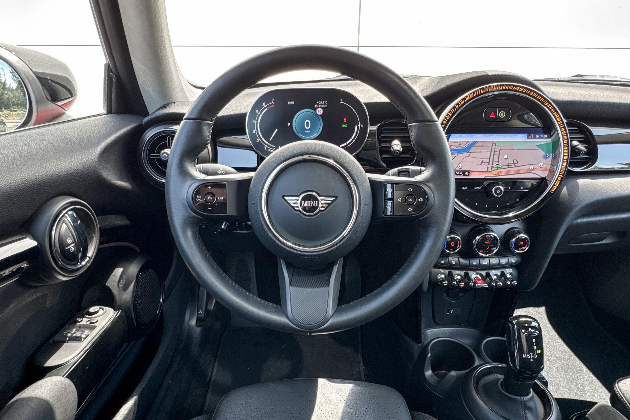 Foto van Mini Cooper