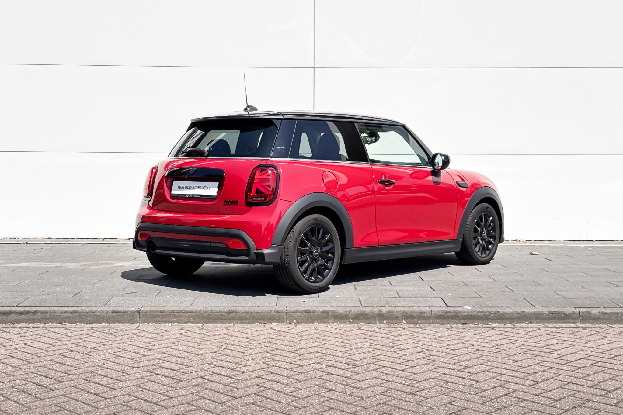 Foto van Mini Cooper