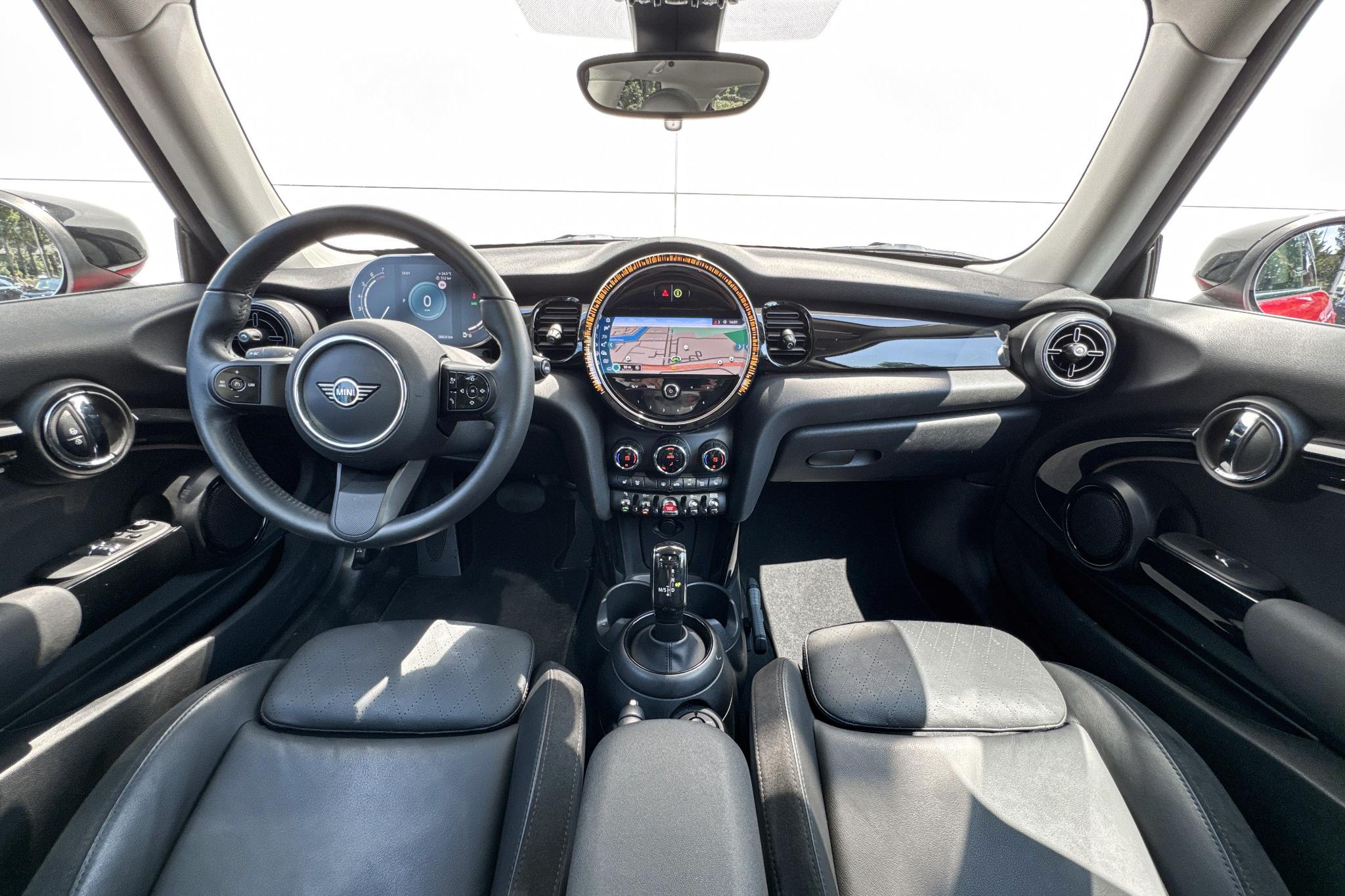 Foto van Mini Cooper