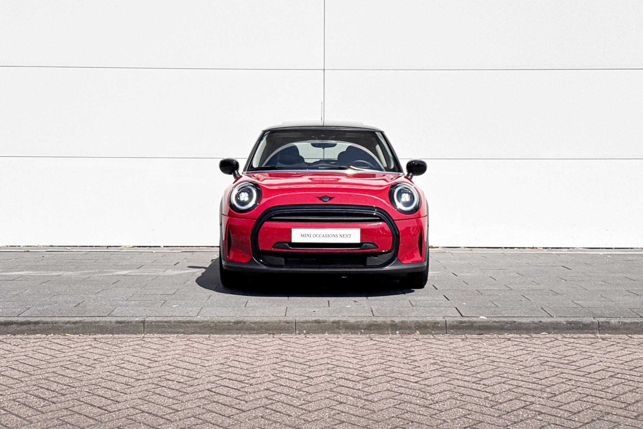 Foto van Mini Cooper