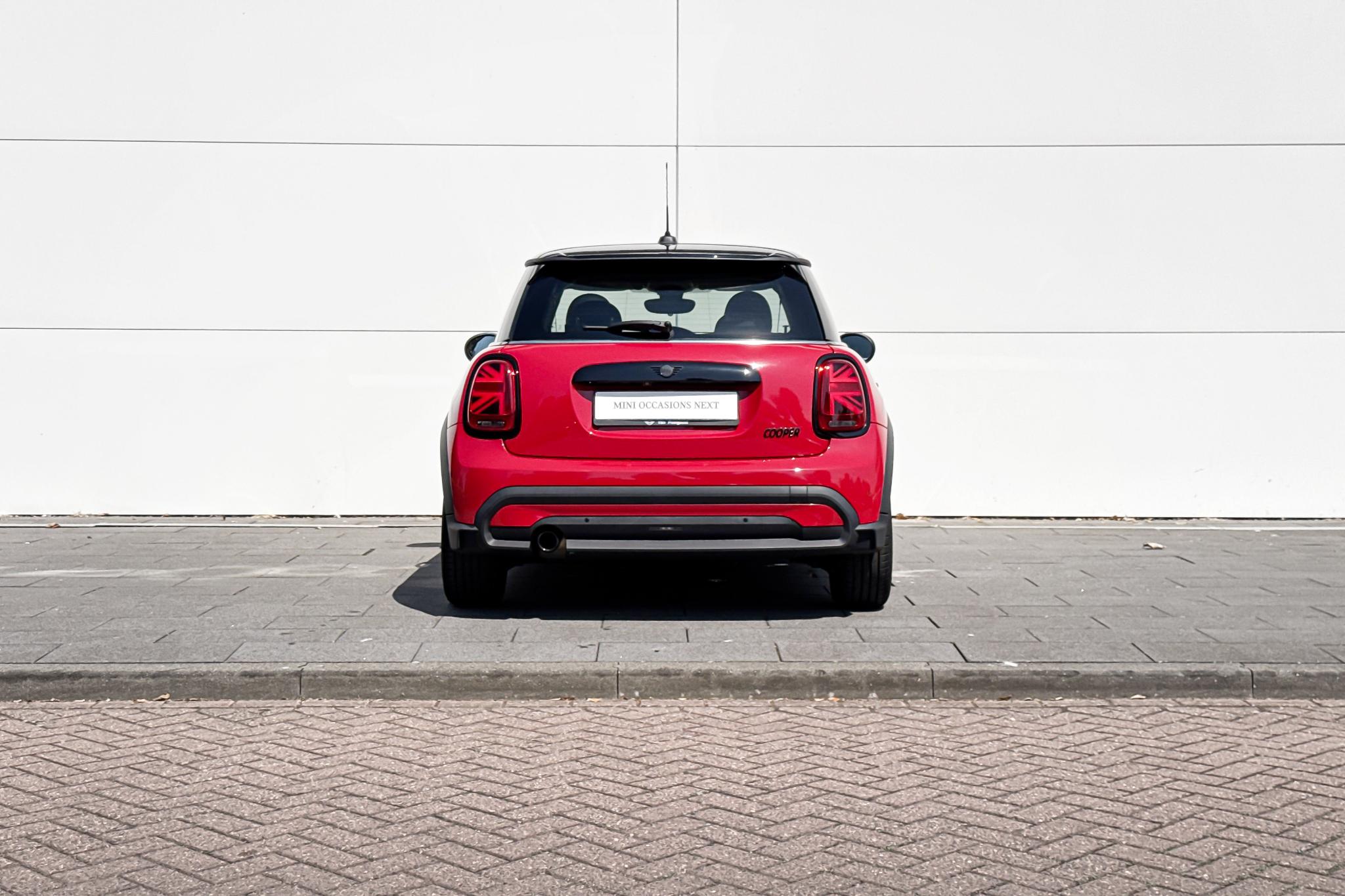 Foto van Mini Cooper