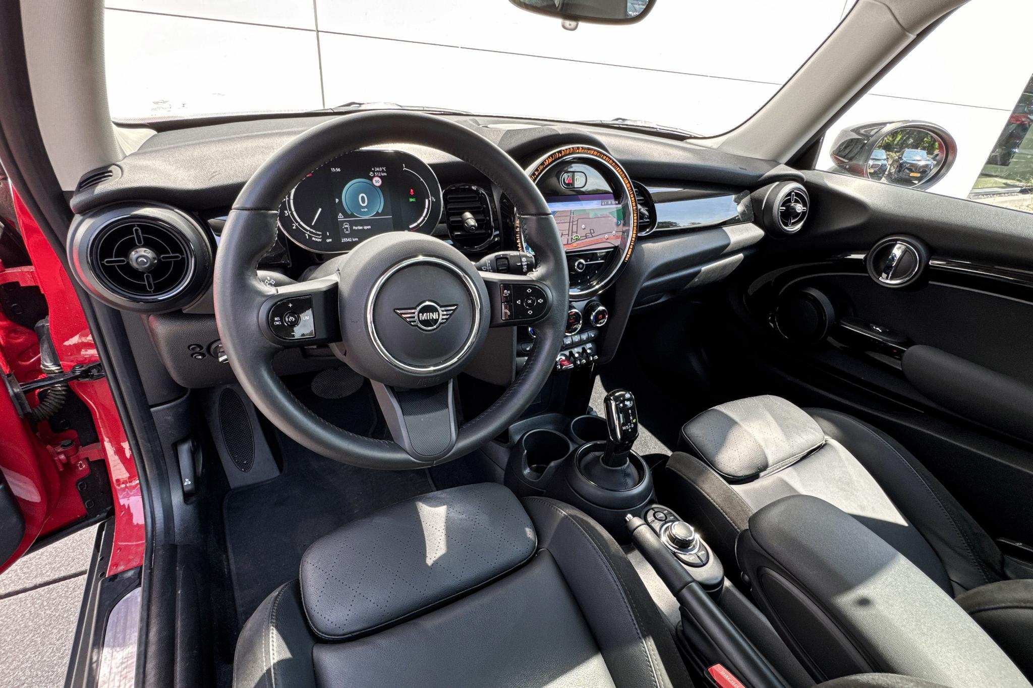 Foto van Mini Cooper