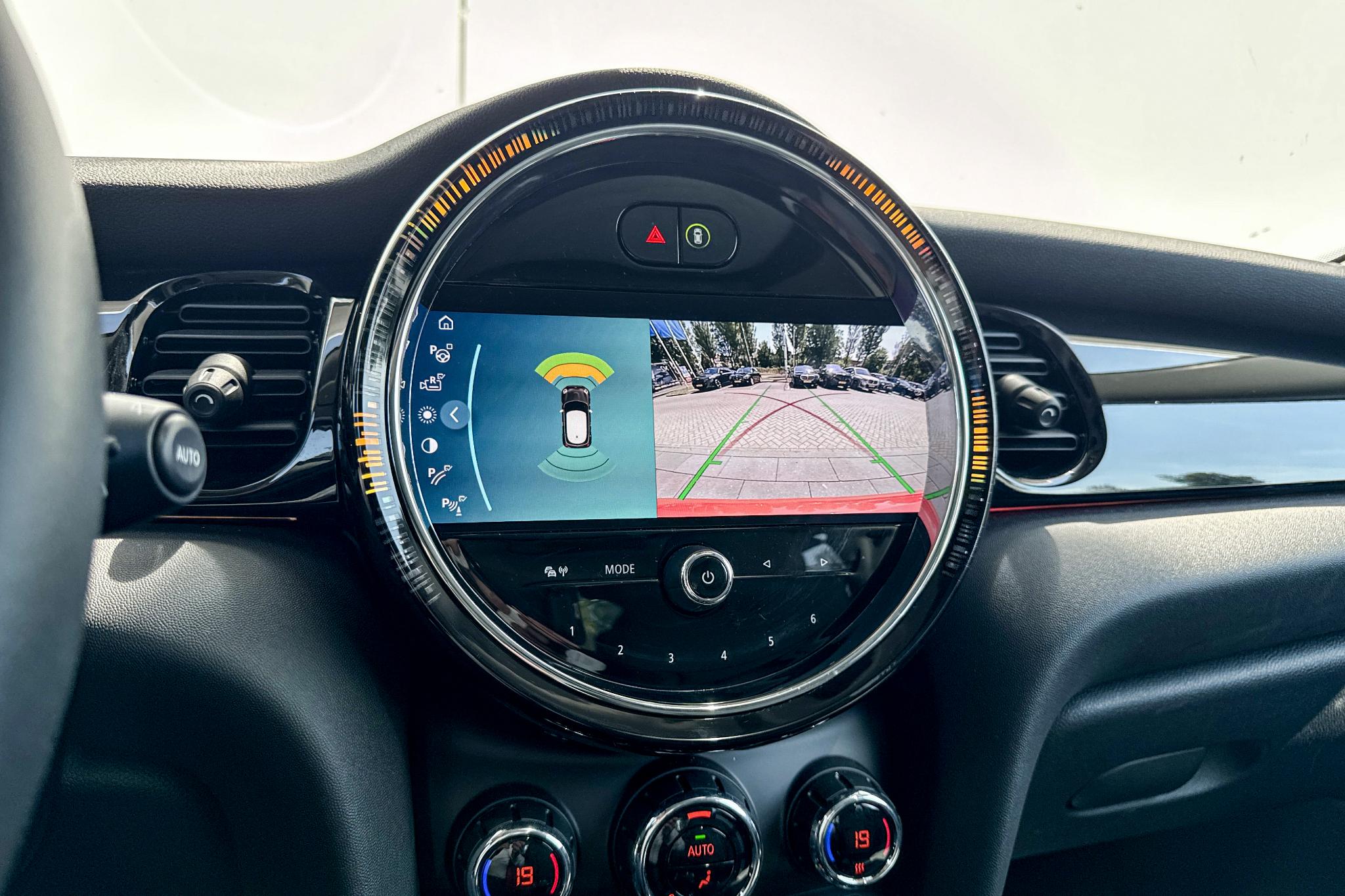 Foto van Mini Cooper
