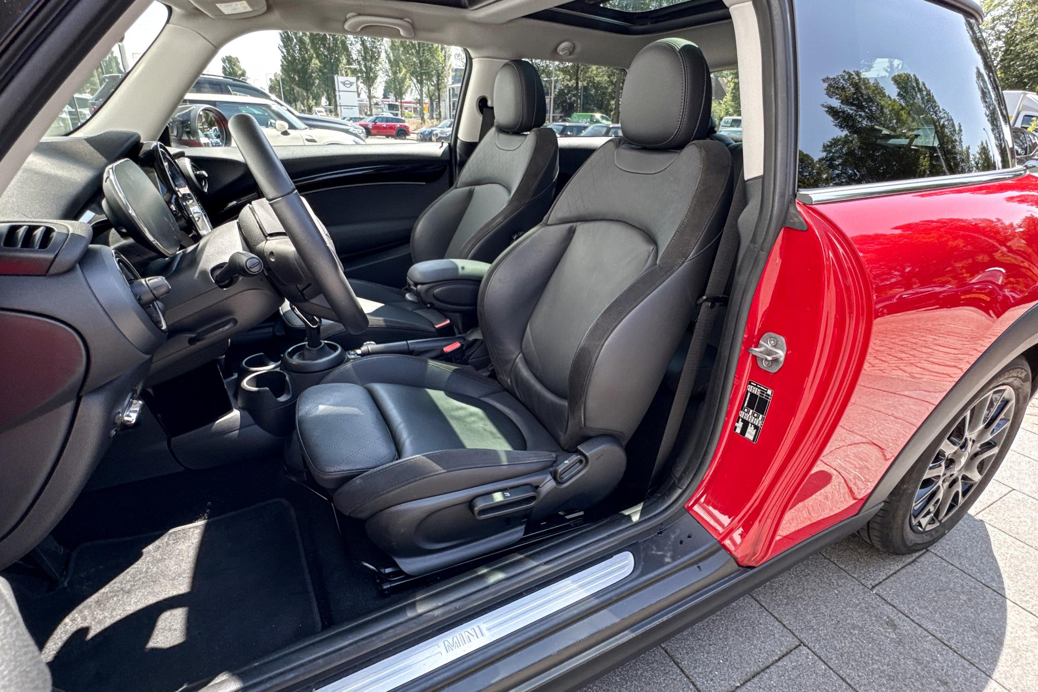 Foto van Mini Cooper