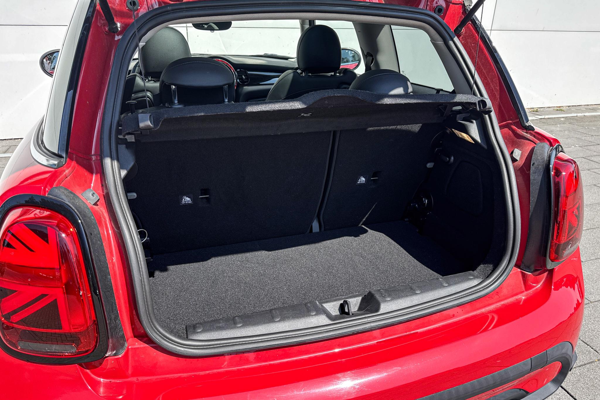 Foto van Mini Cooper