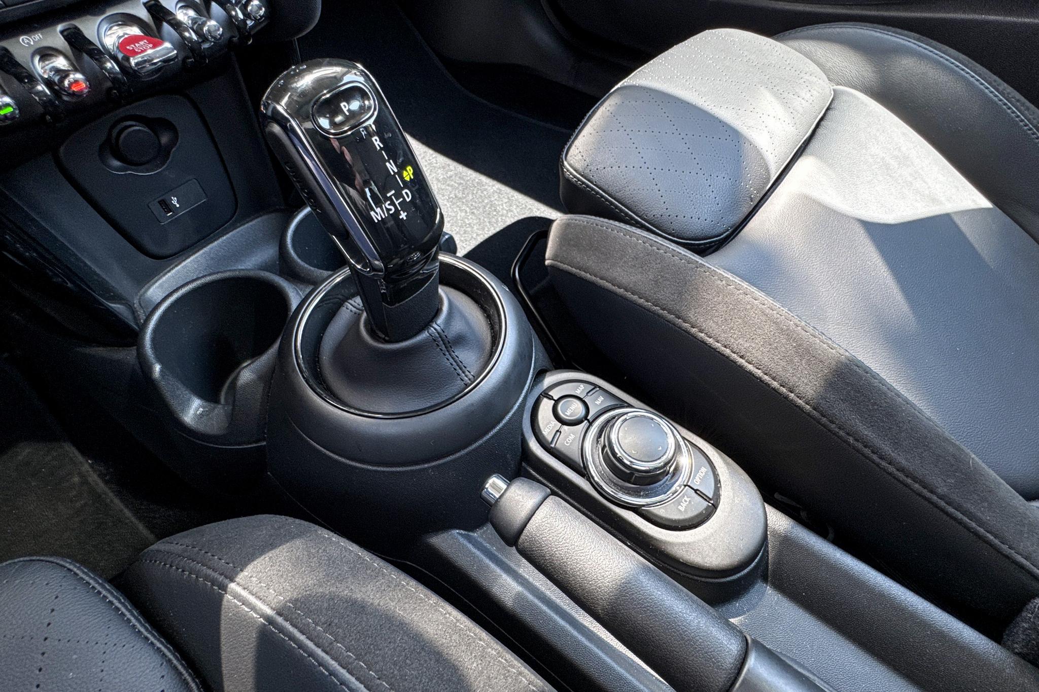 Foto van Mini Cooper