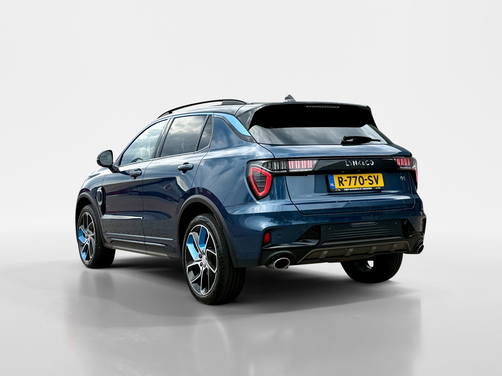 Foto van Lynk&co LYNK & Co 01