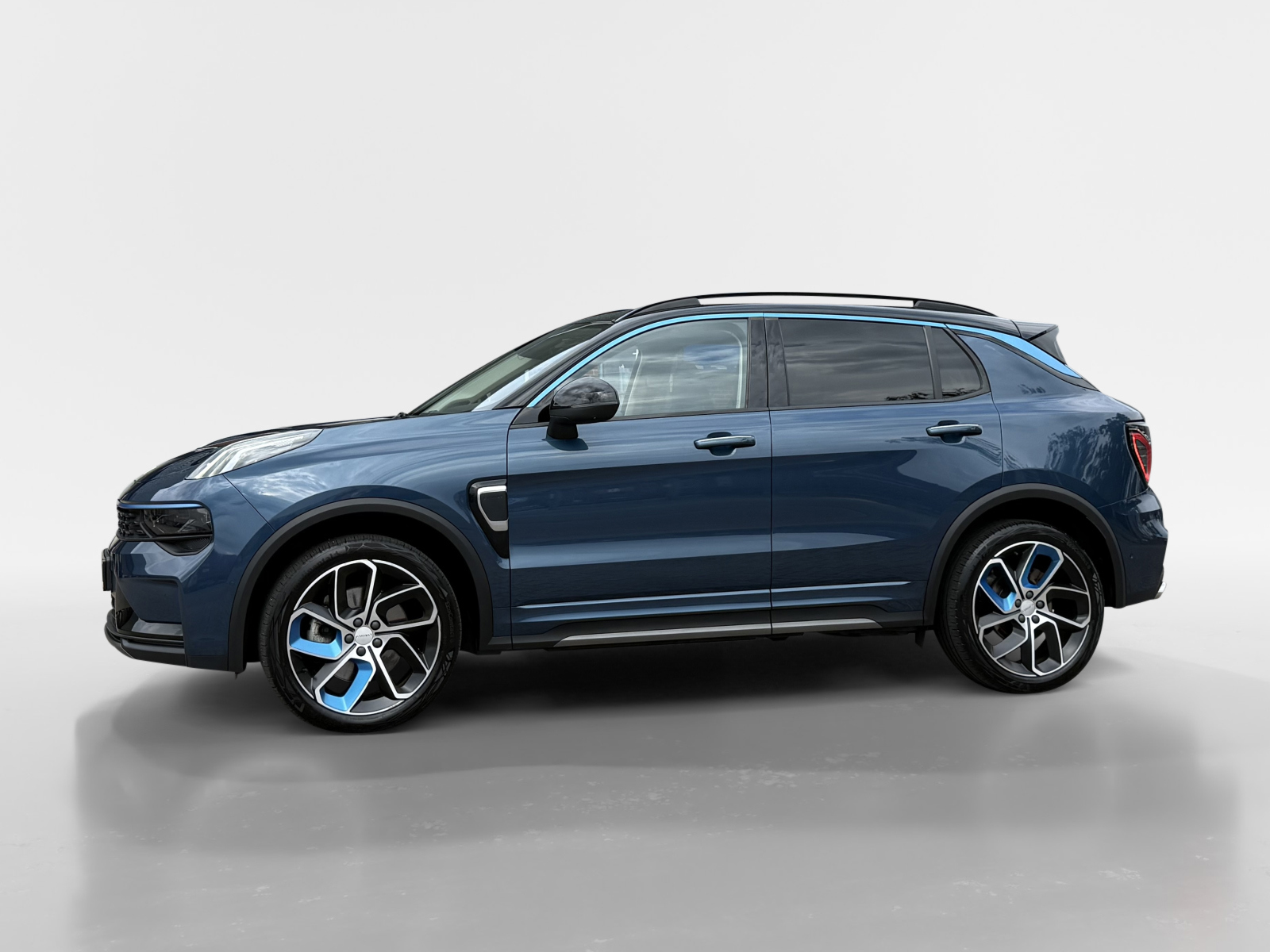 Foto van Lynk&co LYNK & Co 01