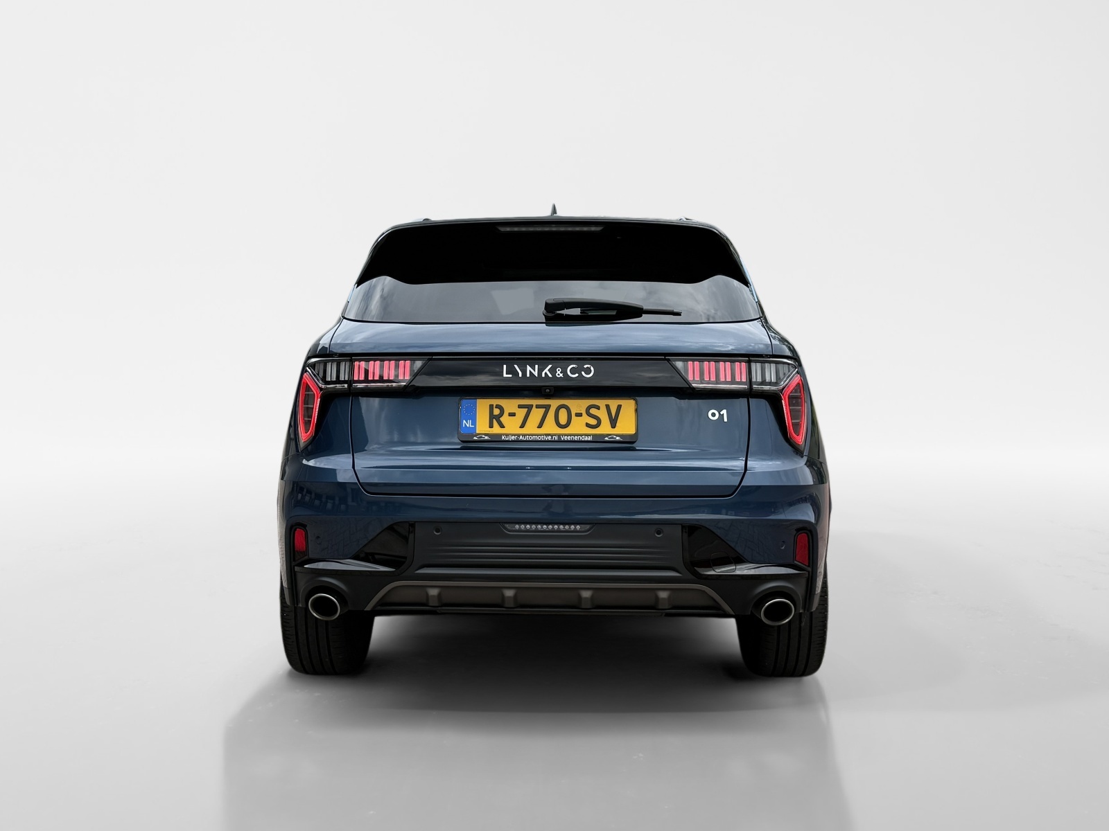 Foto van Lynk&co LYNK & Co 01