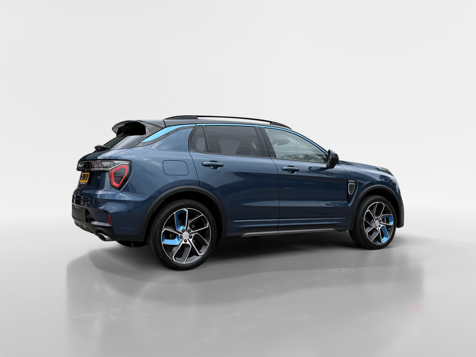 Foto van Lynk&co LYNK & Co 01
