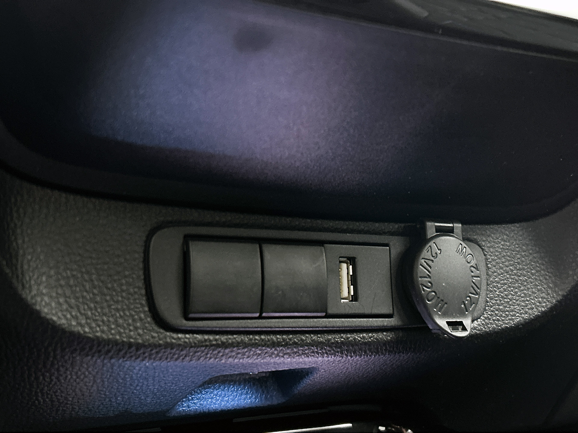 Foto van Toyota Aygo X