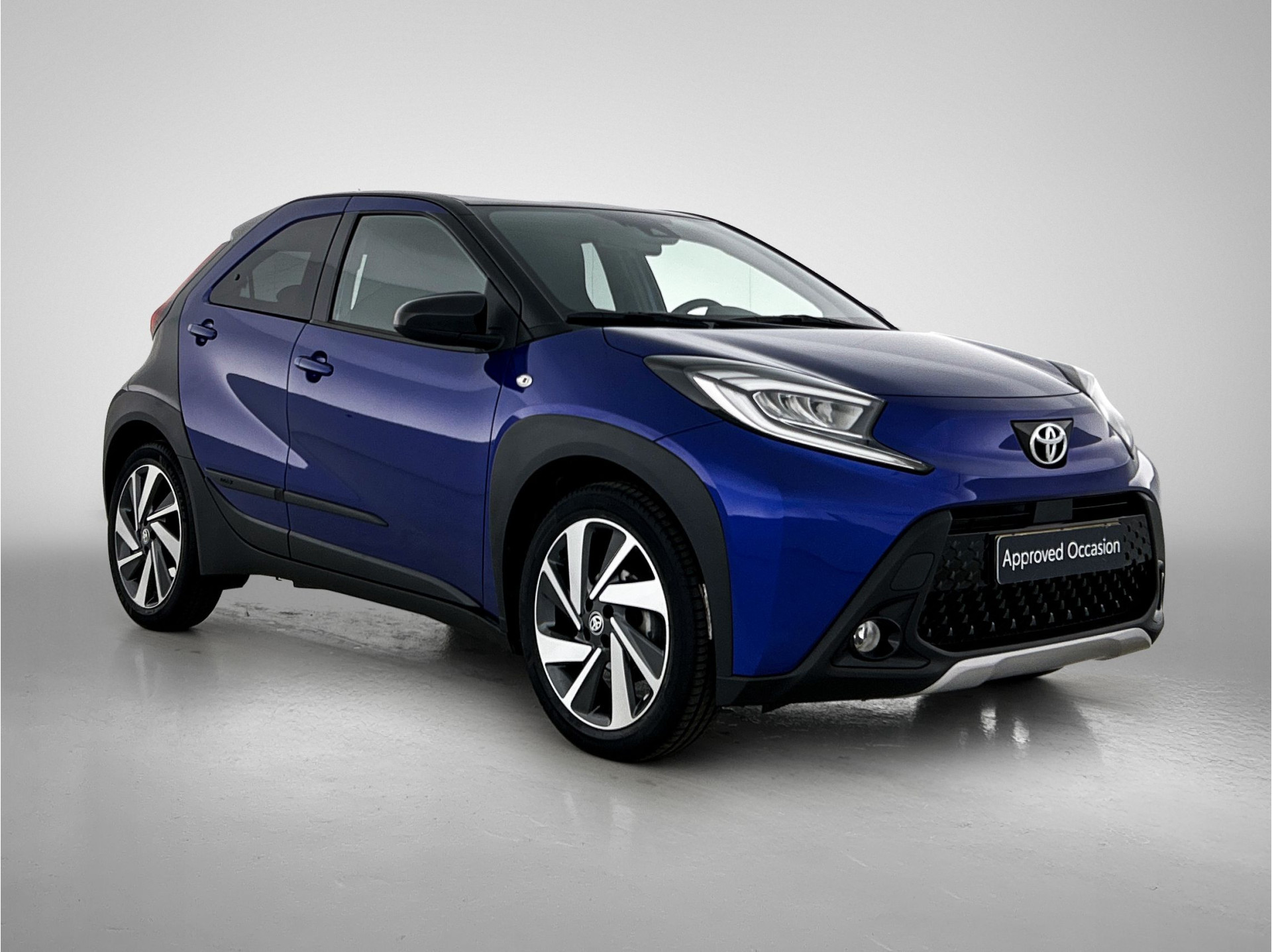 Foto van Toyota Aygo X