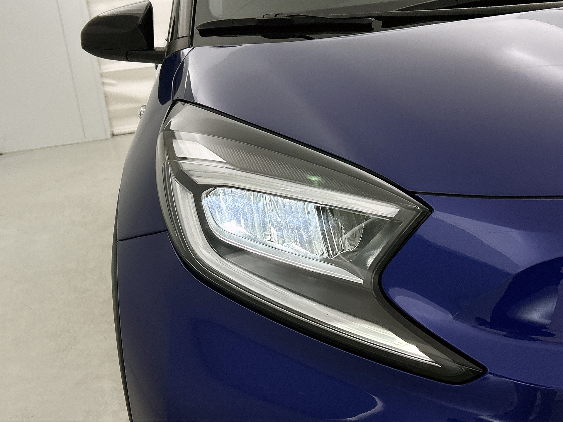 Foto van Toyota Aygo X