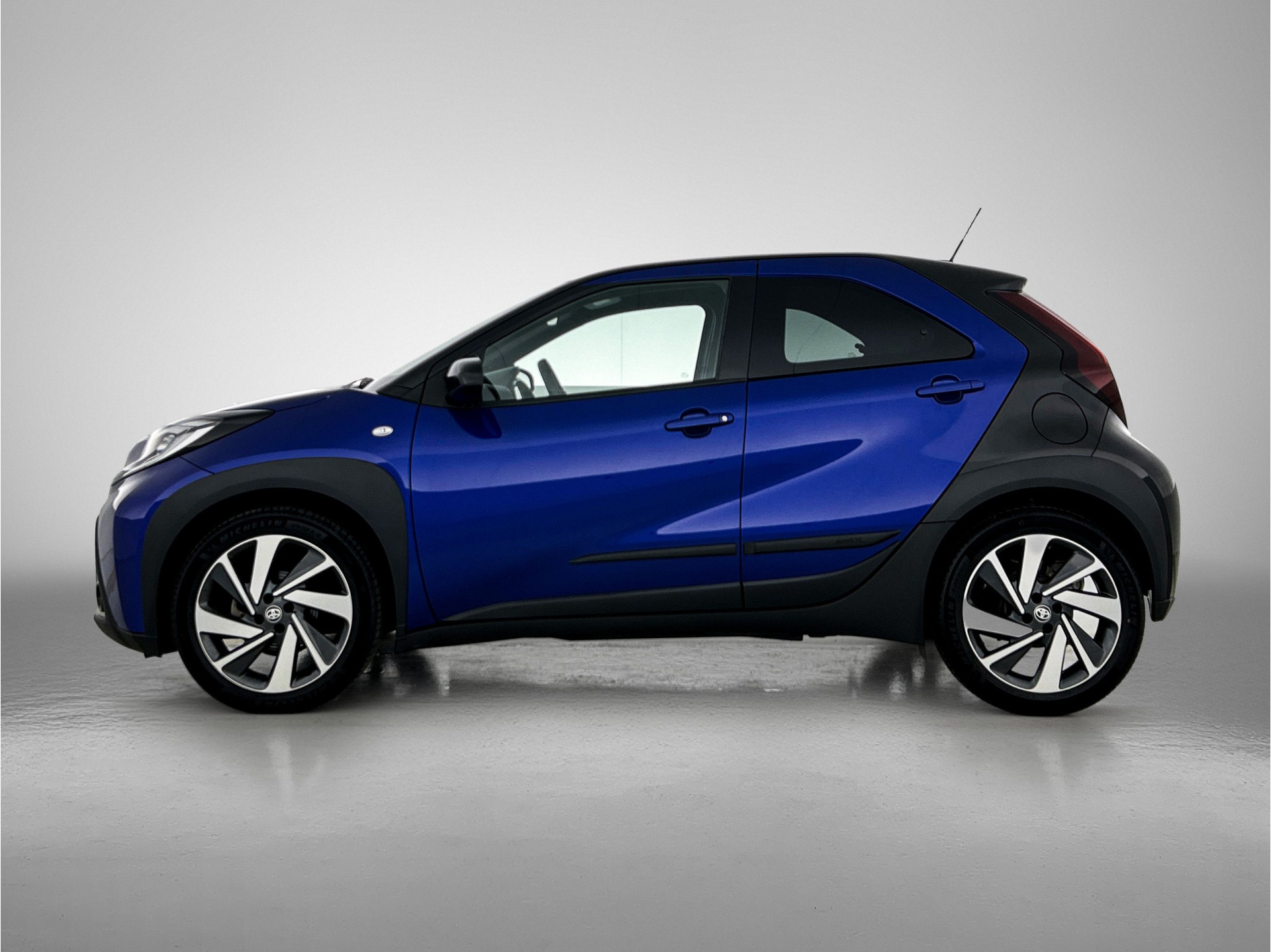 Foto van Toyota Aygo X