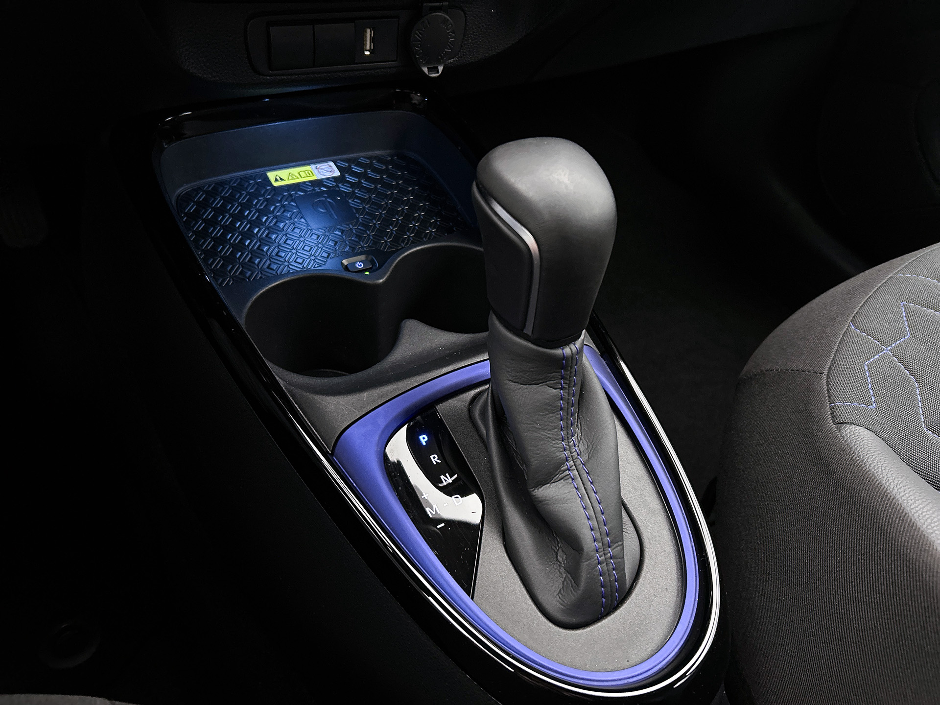 Foto van Toyota Aygo X