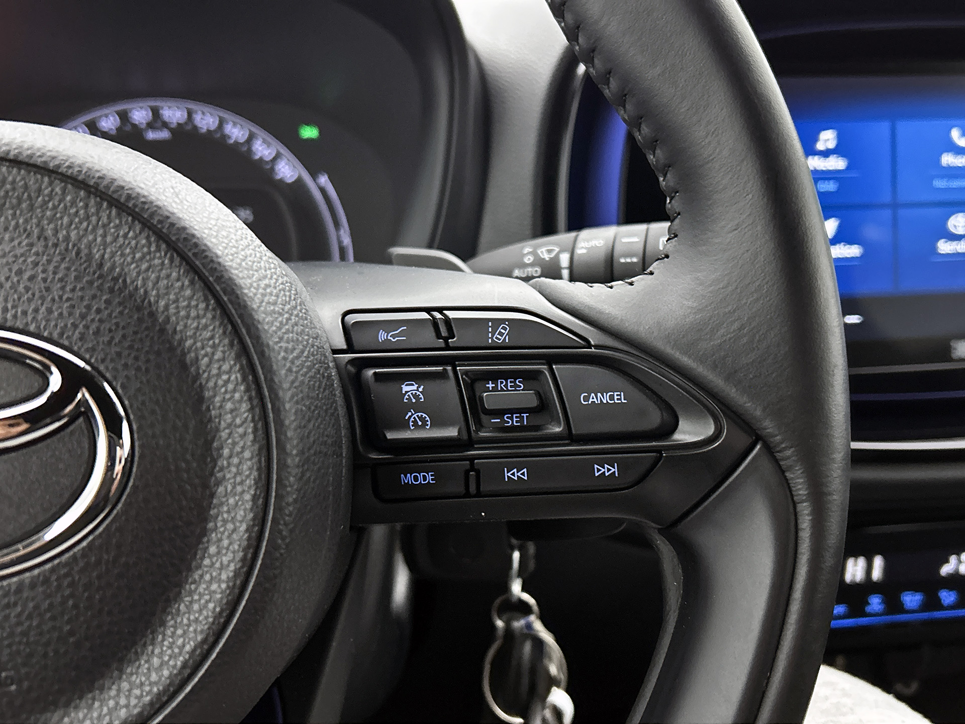 Foto van Toyota Aygo X