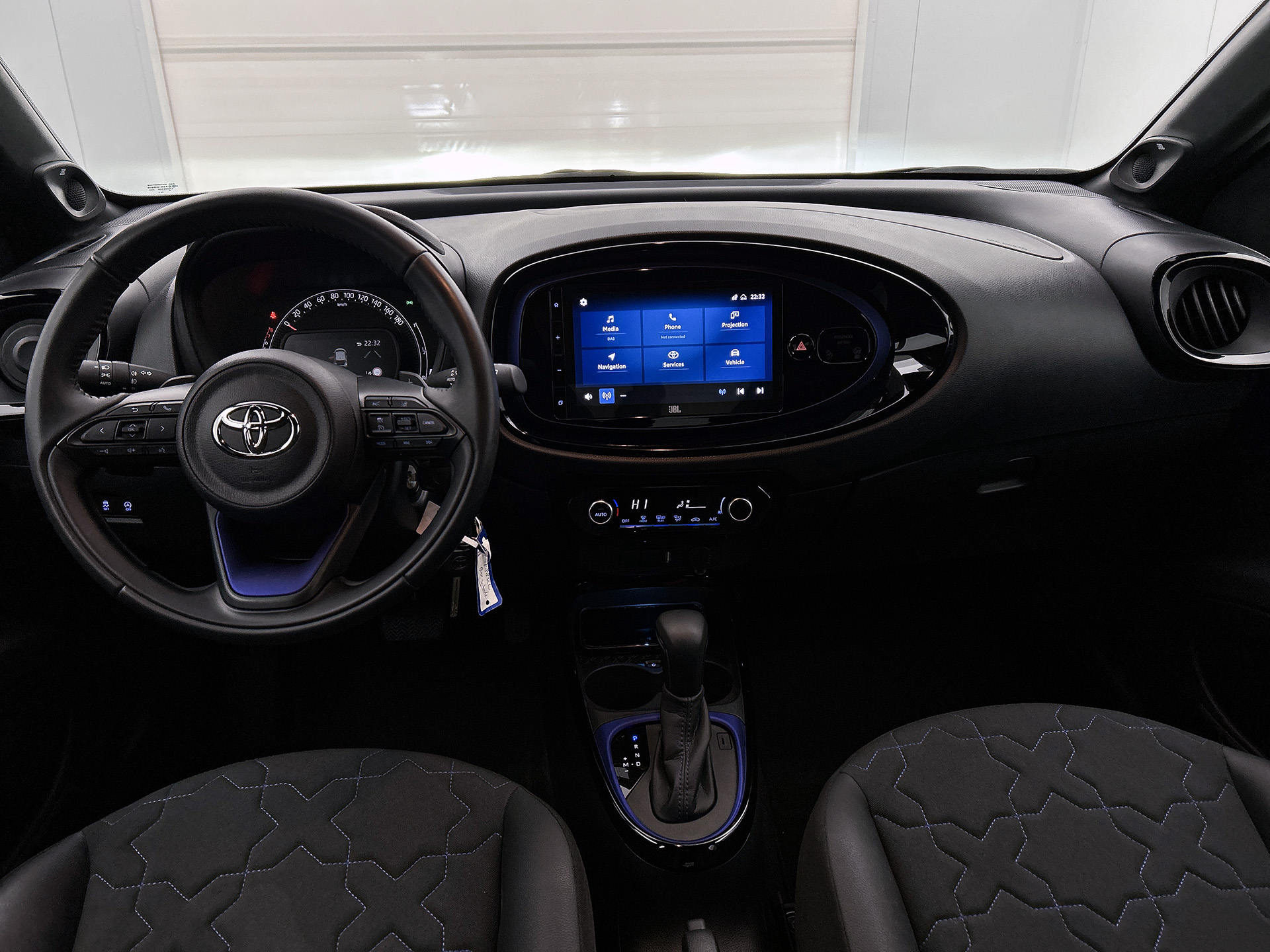 Foto van Toyota Aygo X