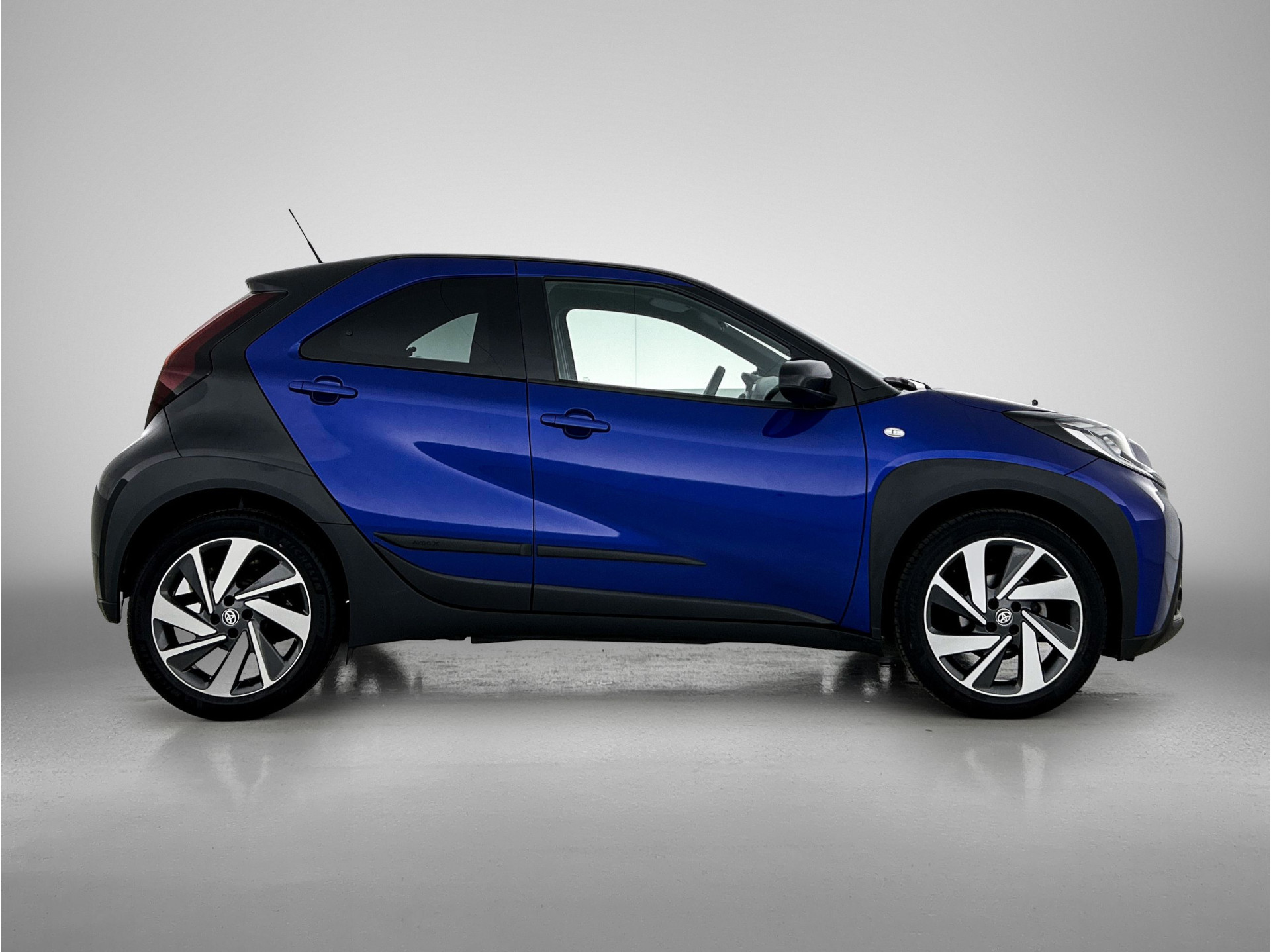 Foto van Toyota Aygo X