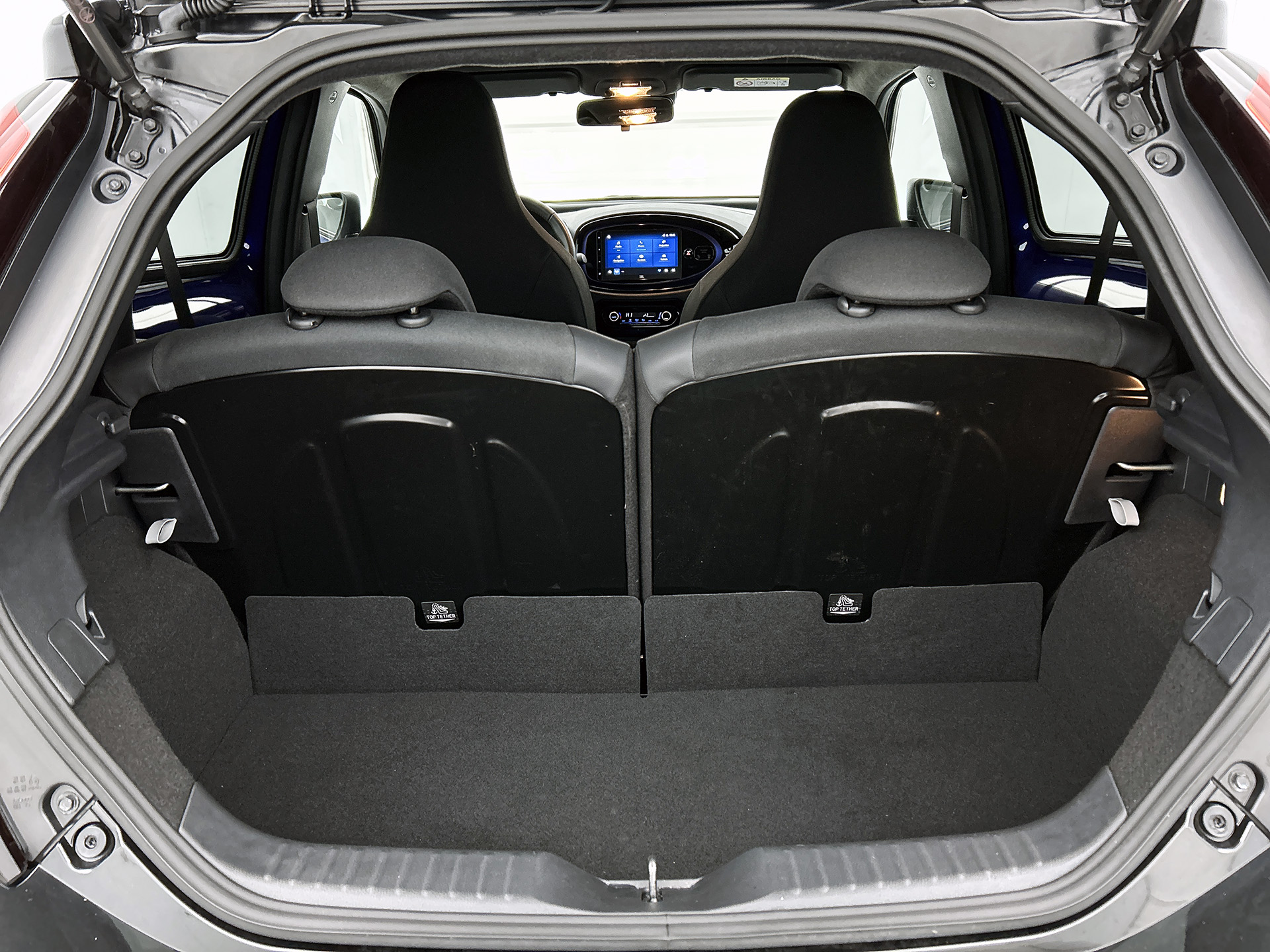 Foto van Toyota Aygo X