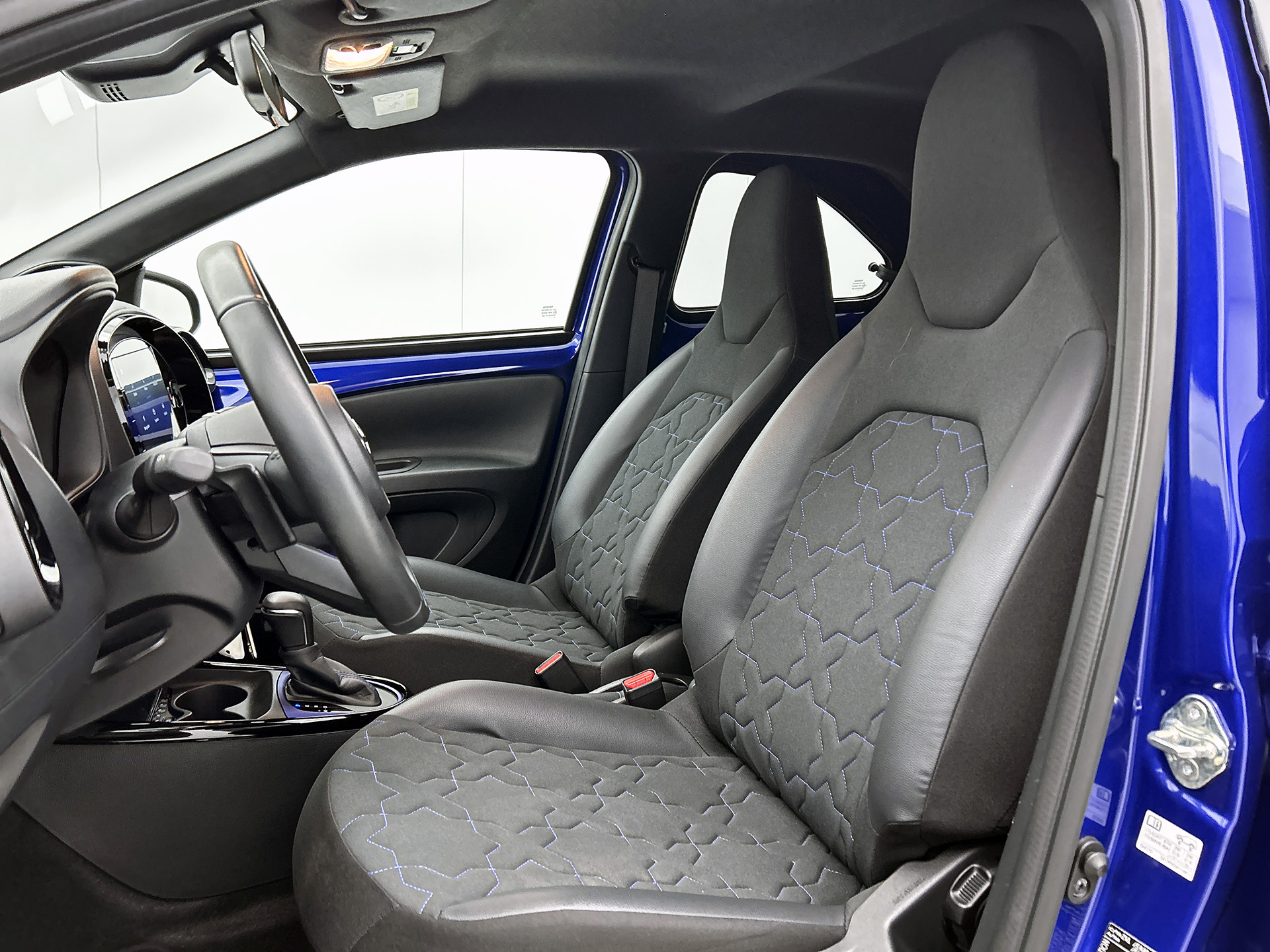 Foto van Toyota Aygo X