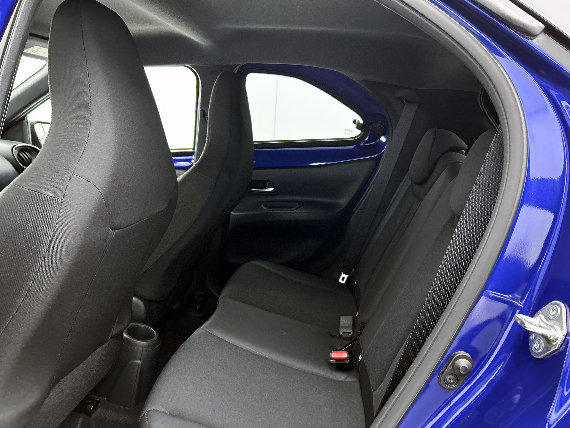 Foto van Toyota Aygo X