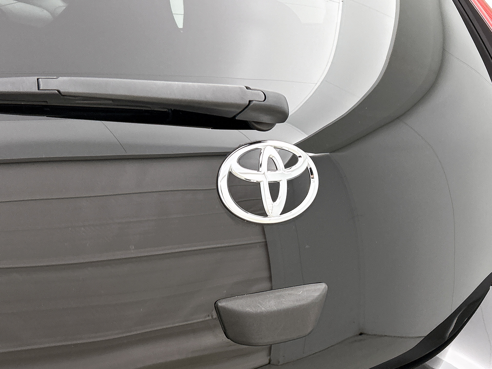 Foto van Toyota Aygo X