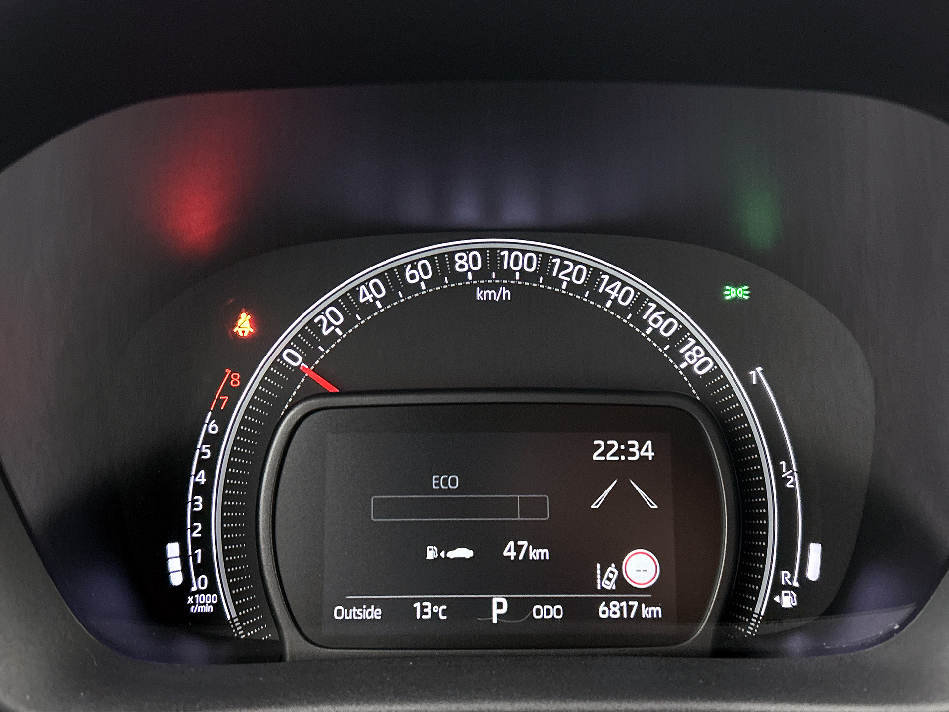 Foto van Toyota Aygo X